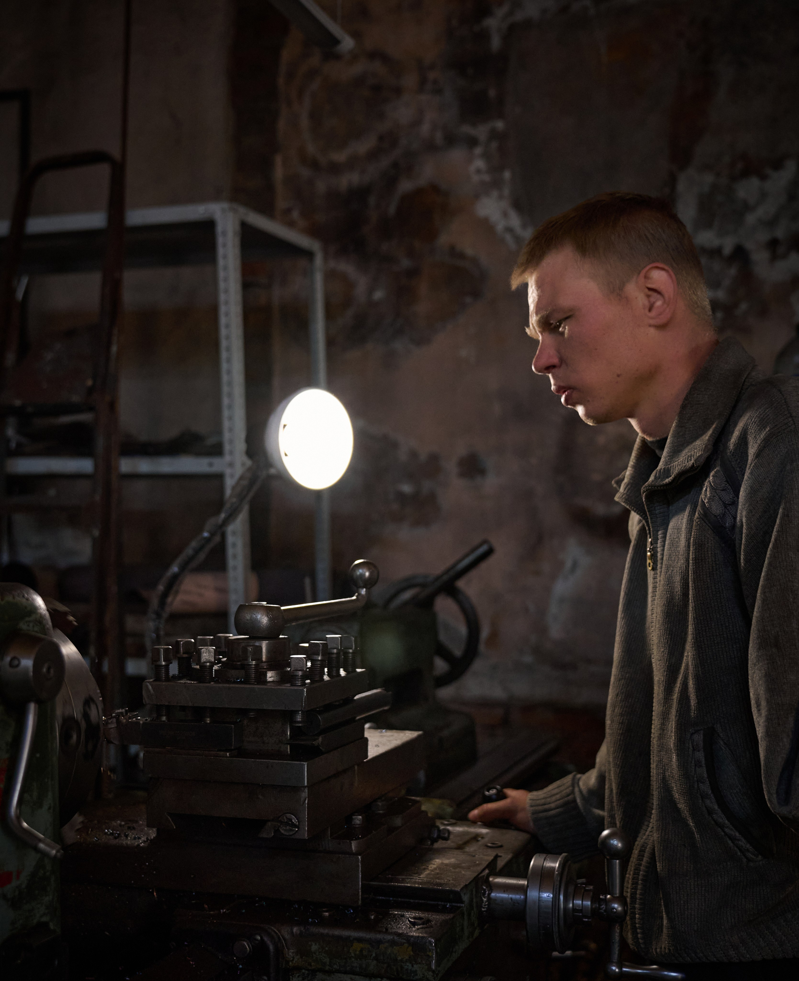 Фотосъёмка для Кирилла. Фотограф в Москве