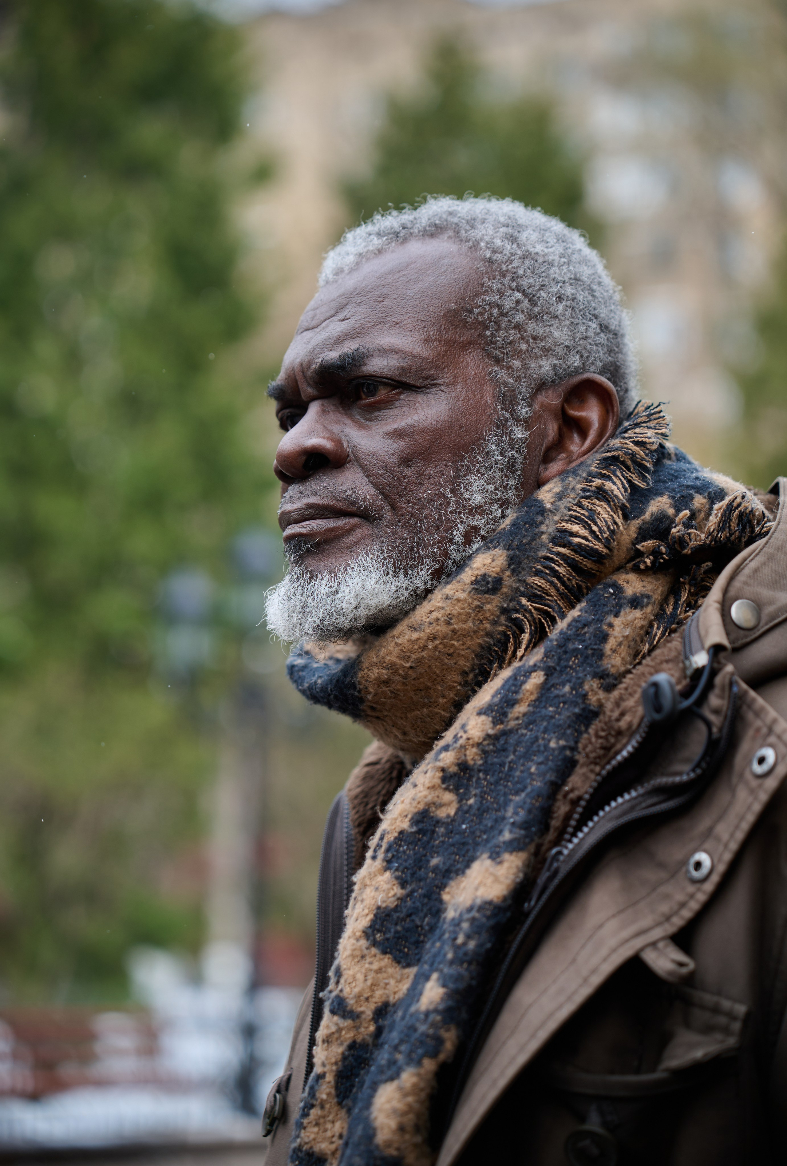 Отец Клеоник и другие. Фотограф в Москве