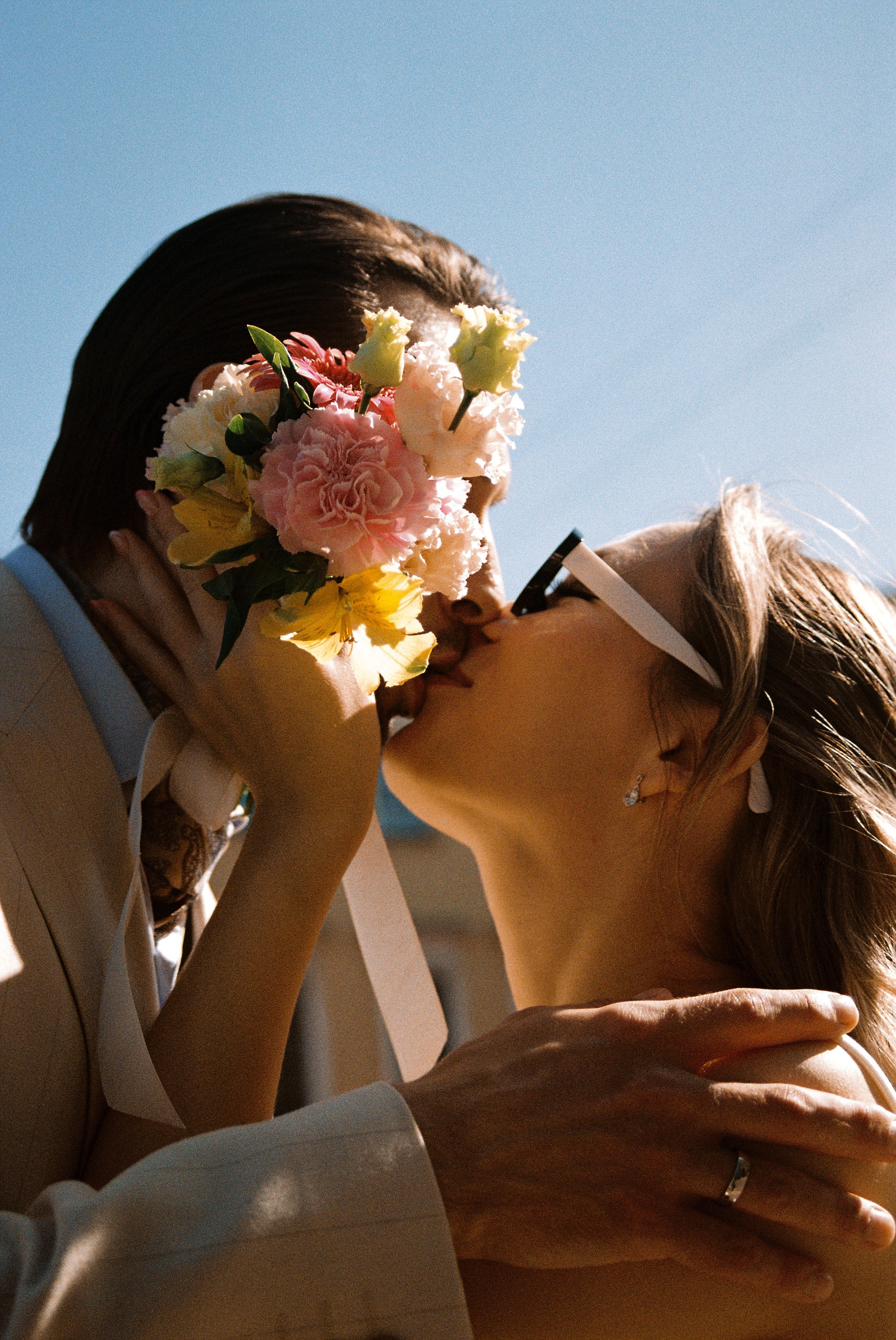 Ilya & Angelica. Плёночный фотограф в Санкт-Петербурге Шафикова Элина