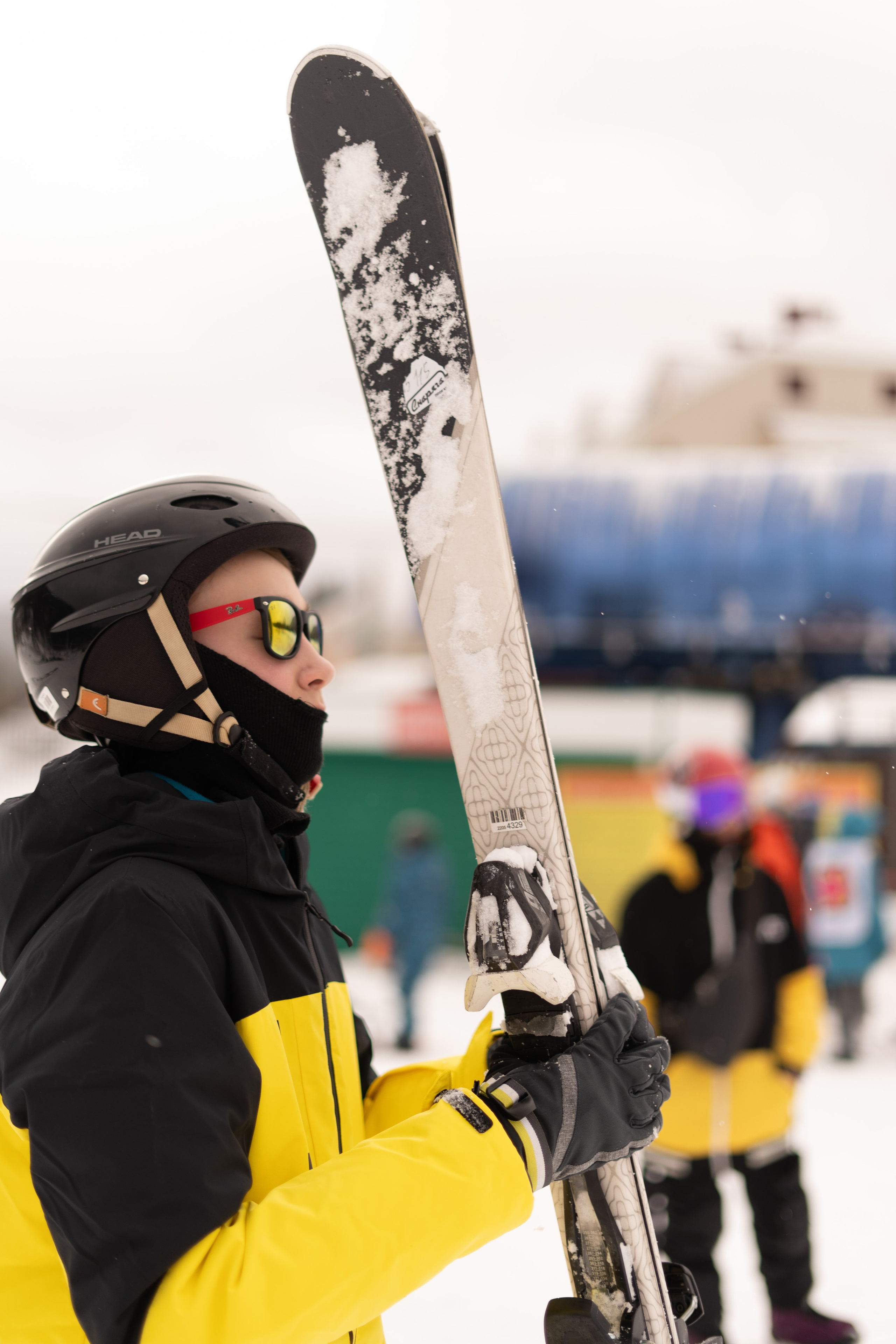 Репортаж Детский Лагерь. Анастасия Паршукова — фотограф Шерегеш Новосибирск