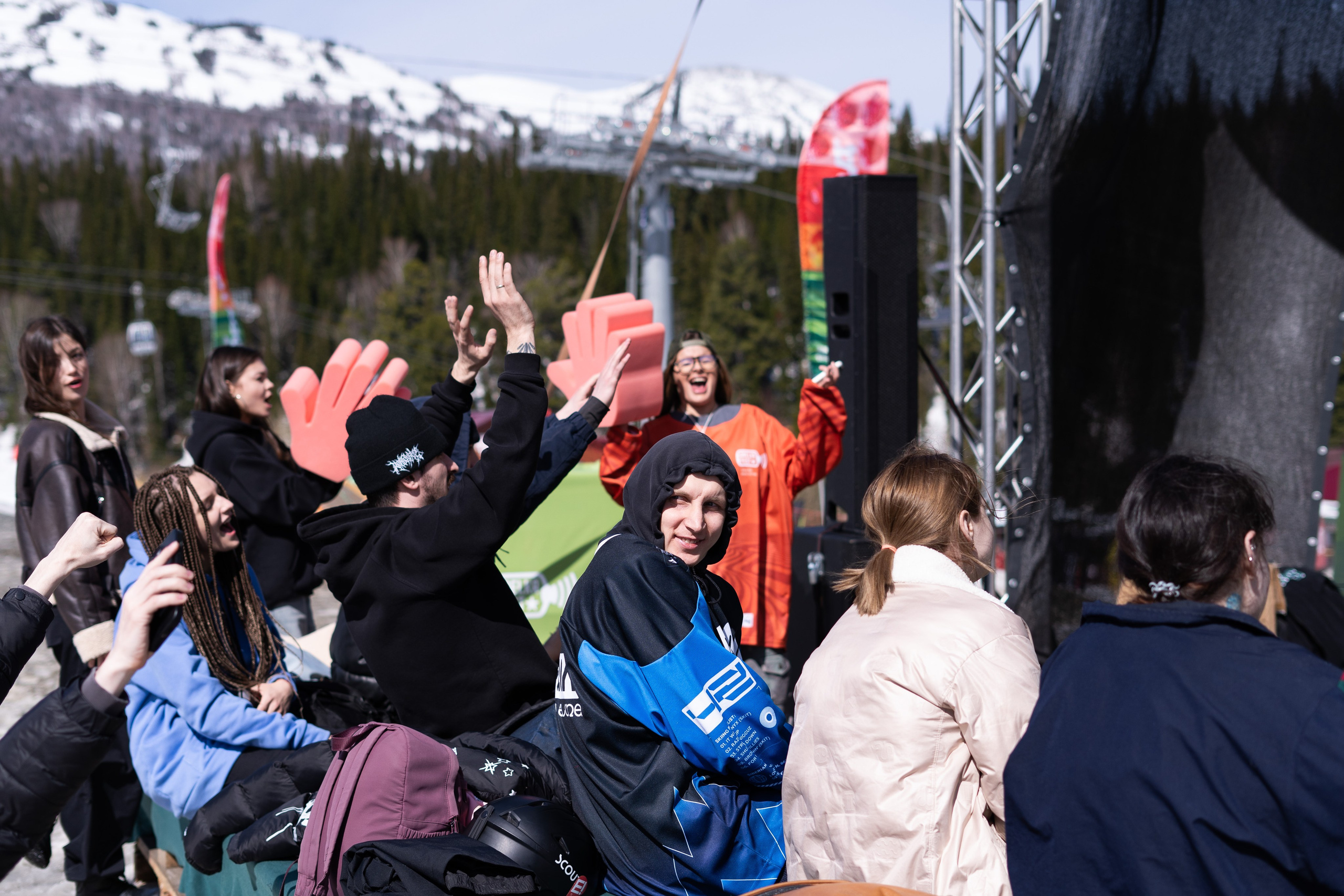 Грелка 14.04.24. Анастасия Паршукова — фотограф Шерегеш Новосибирск