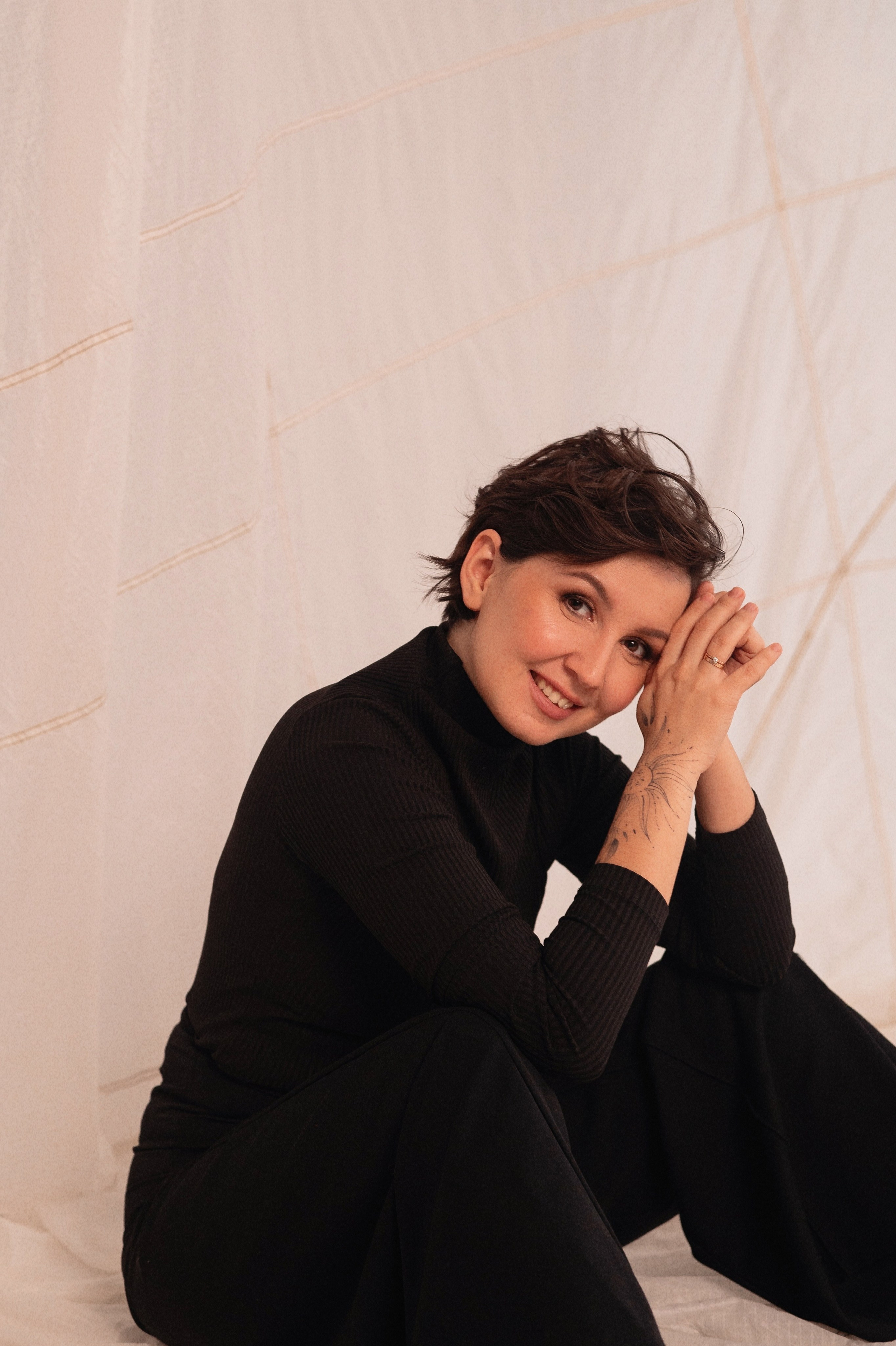 Альбина. Фотограф Рузанна Ганн