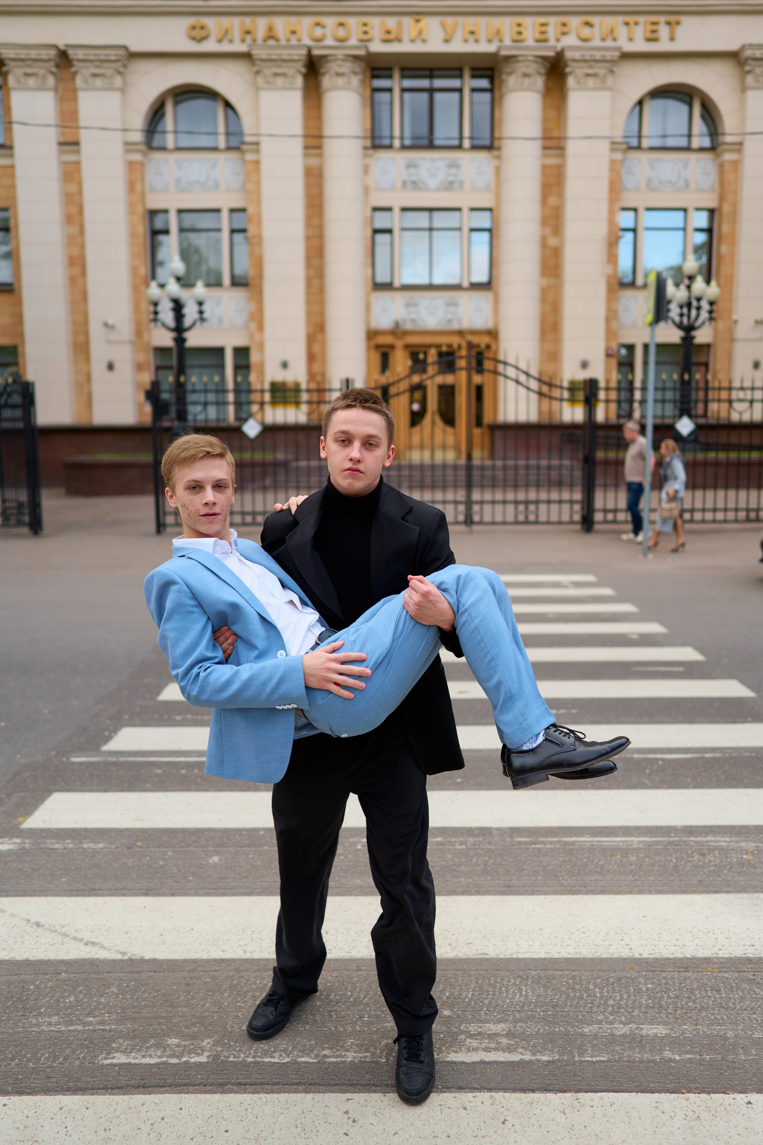 Выпускной. Фотограф в Москве — Максим Тарасенко