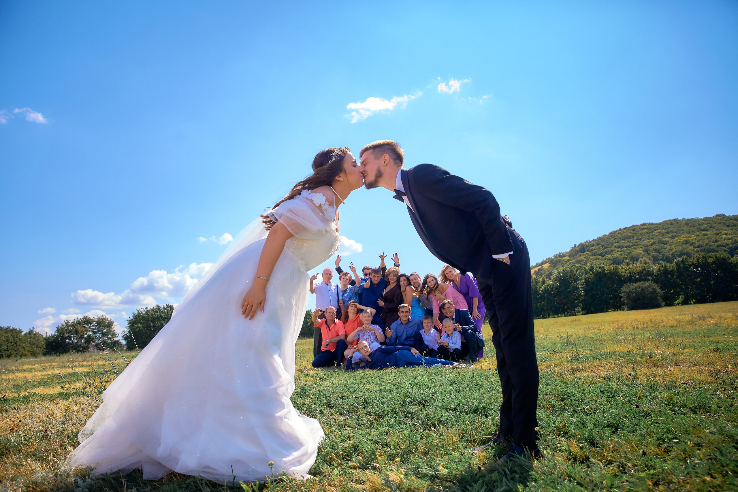 Свадебная съемка. Свадебный фотограф в Тольятти Жигулевске и Самаре Пономарев Евгений