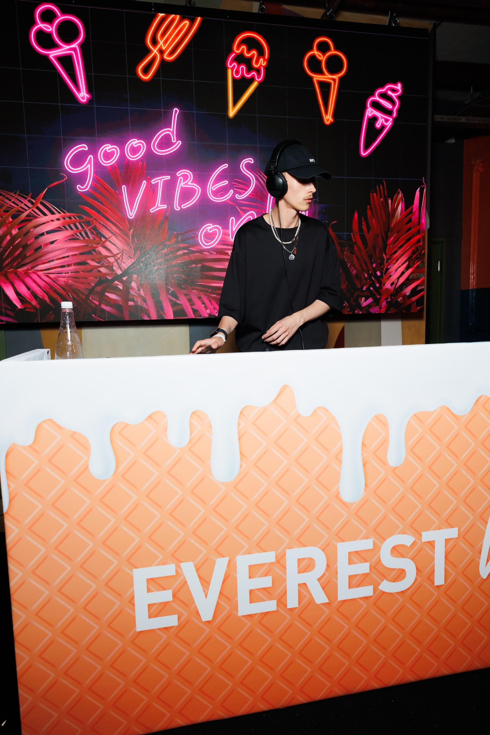 EVEREST VIBE good vibes only 16.08.2023. EVEREST PHOTO REPORT