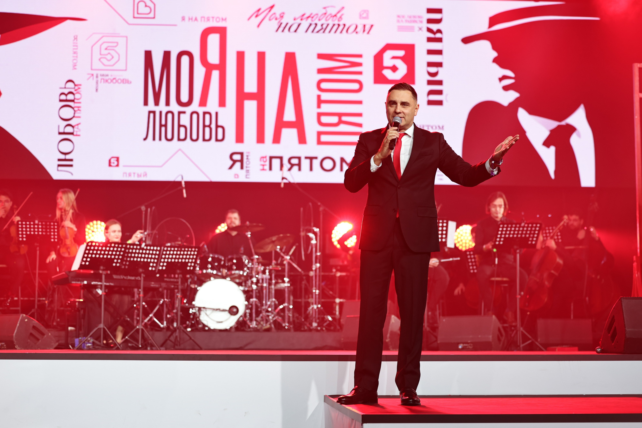 Презентация Пятого канала 01.10.2024. EVEREST PHOTO REPORT