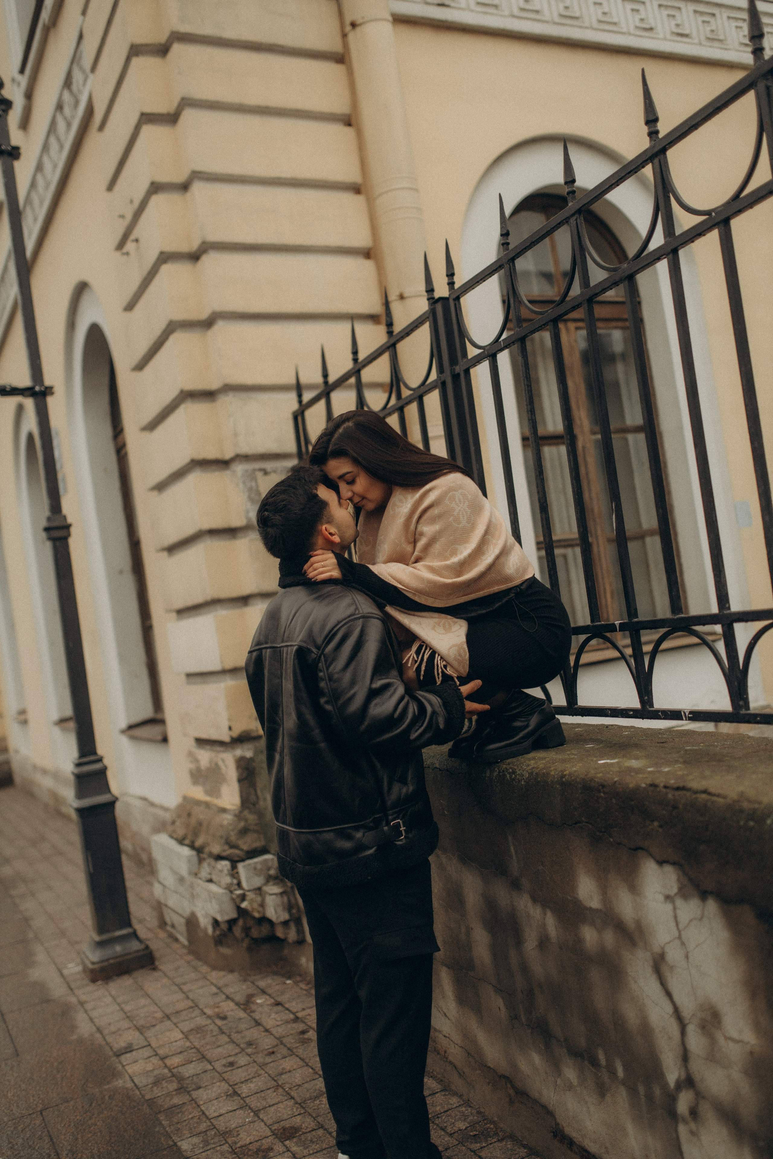 Регина и Эркан. Фотограф в Петербурге Ольга Стрельченко