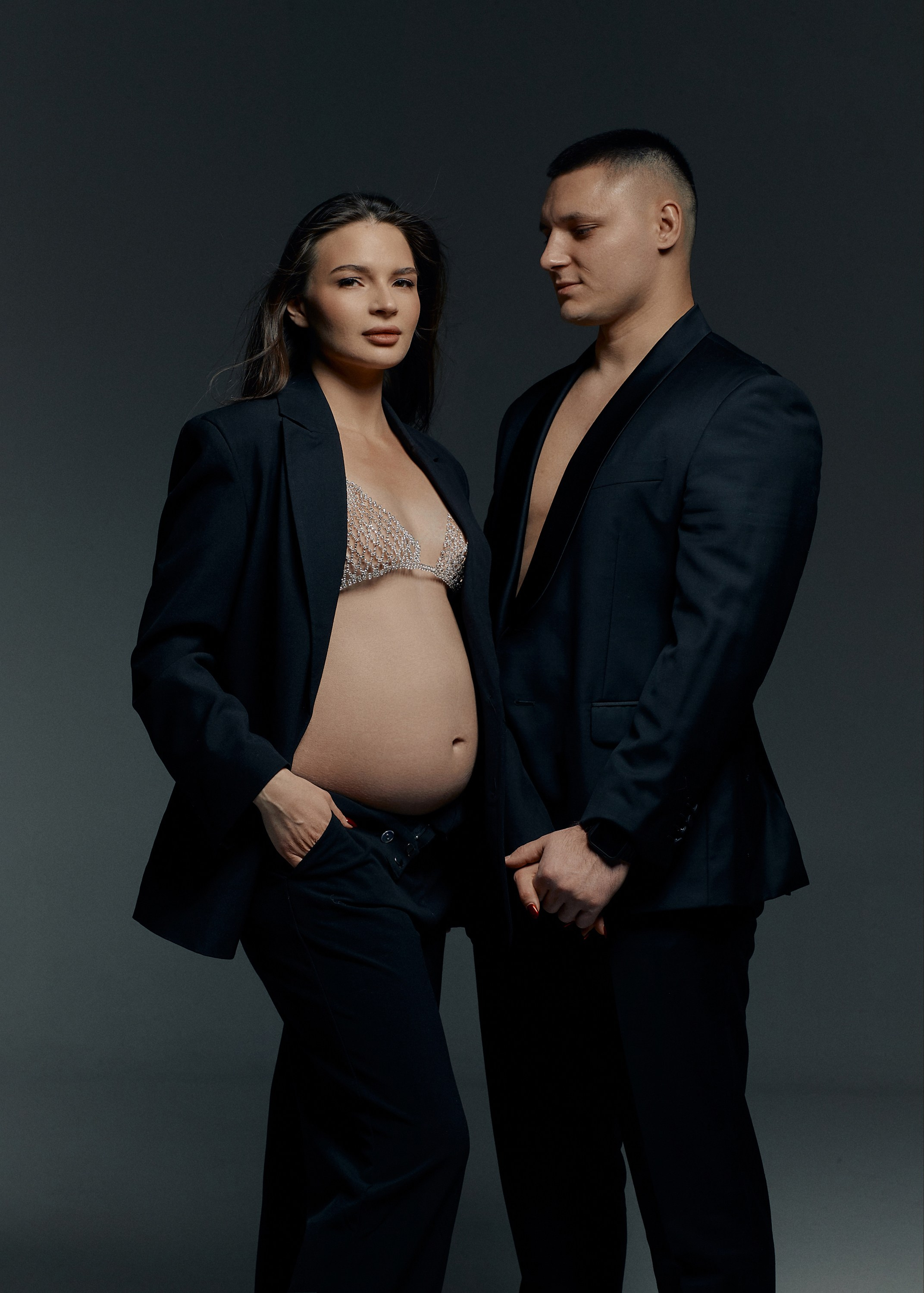 Фотосессия беременности в Сургуте