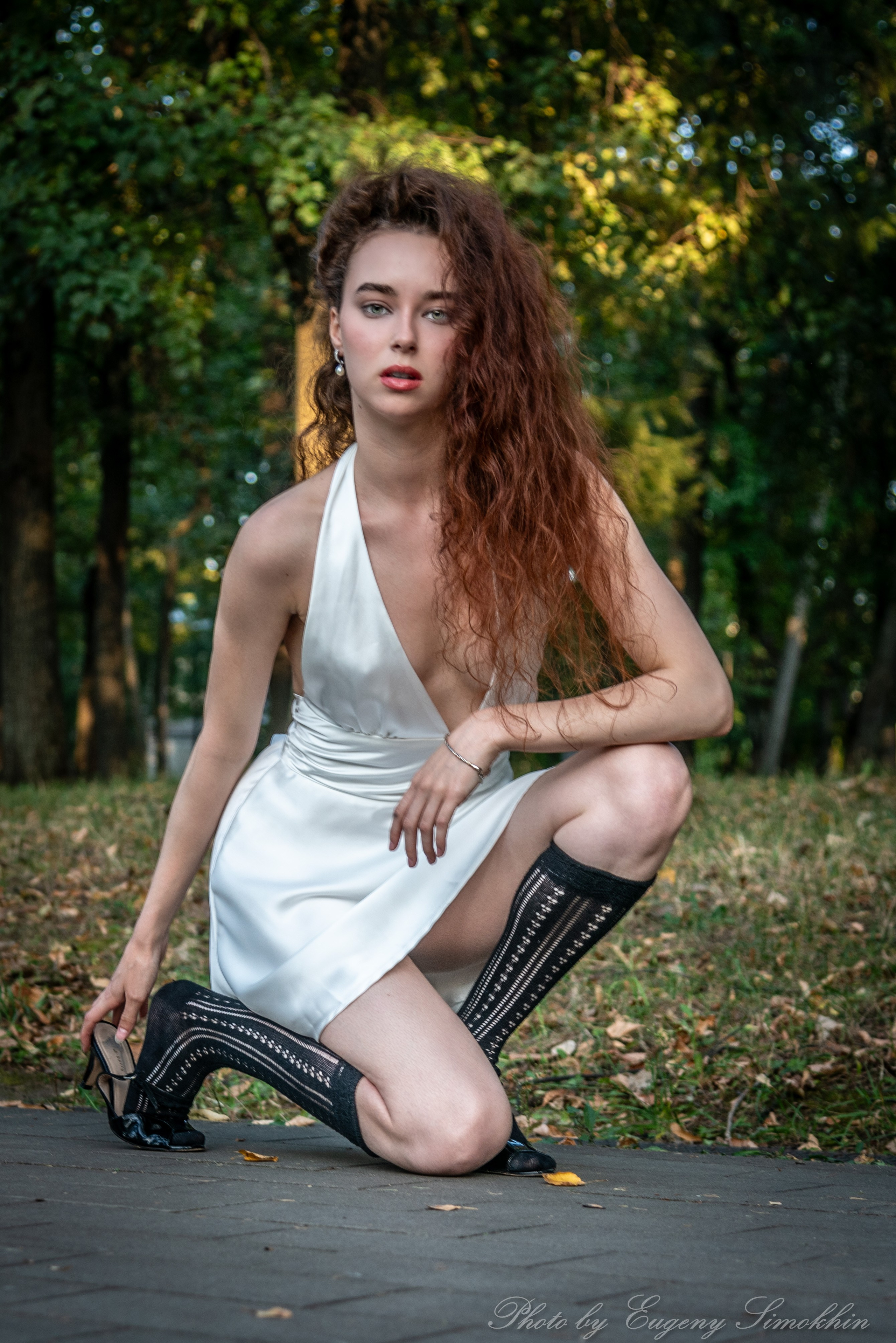 Василиса. Фотограф Евгений Симохин