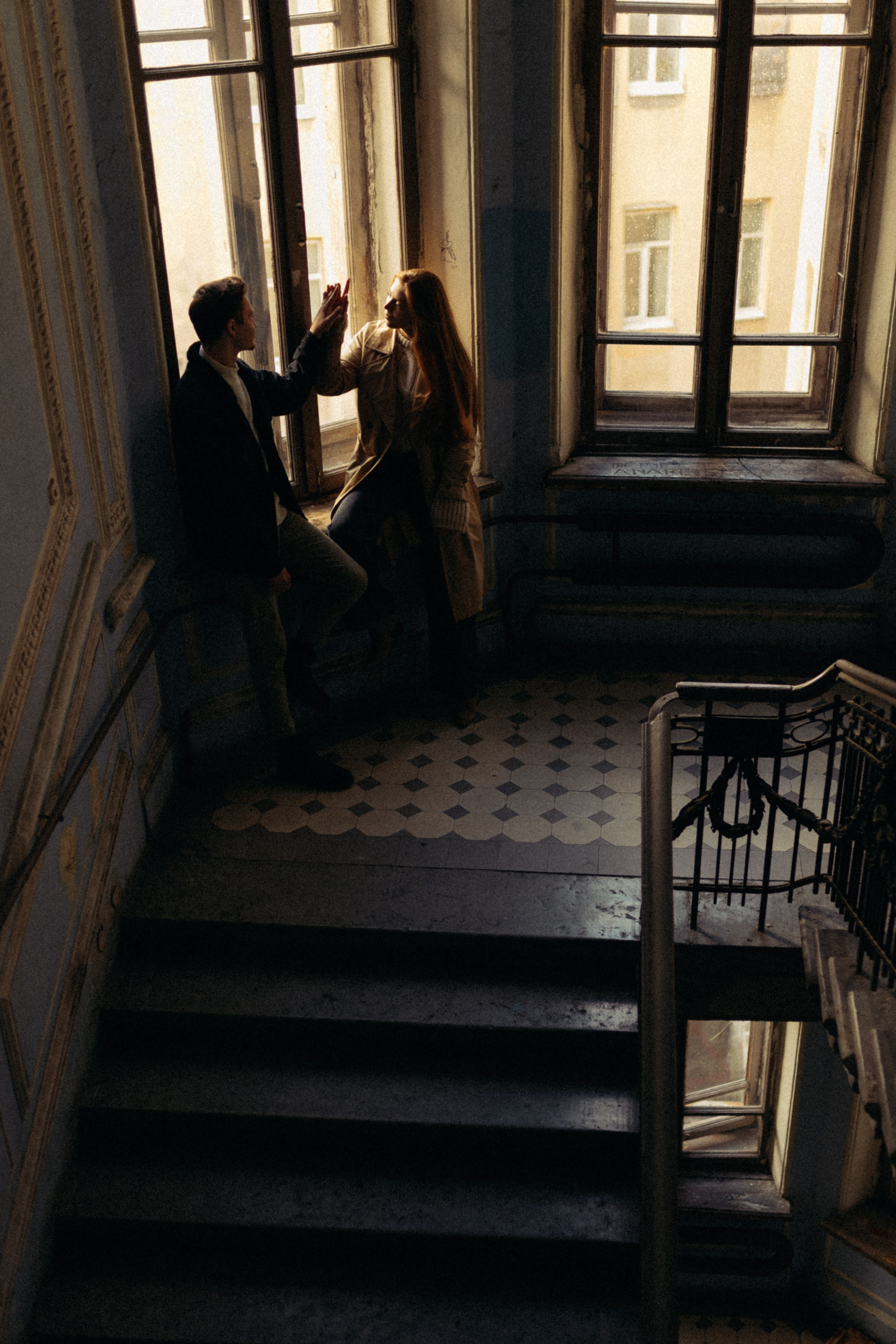 Утро для двоих. Фотограф Диана Хасанова, г. Казань