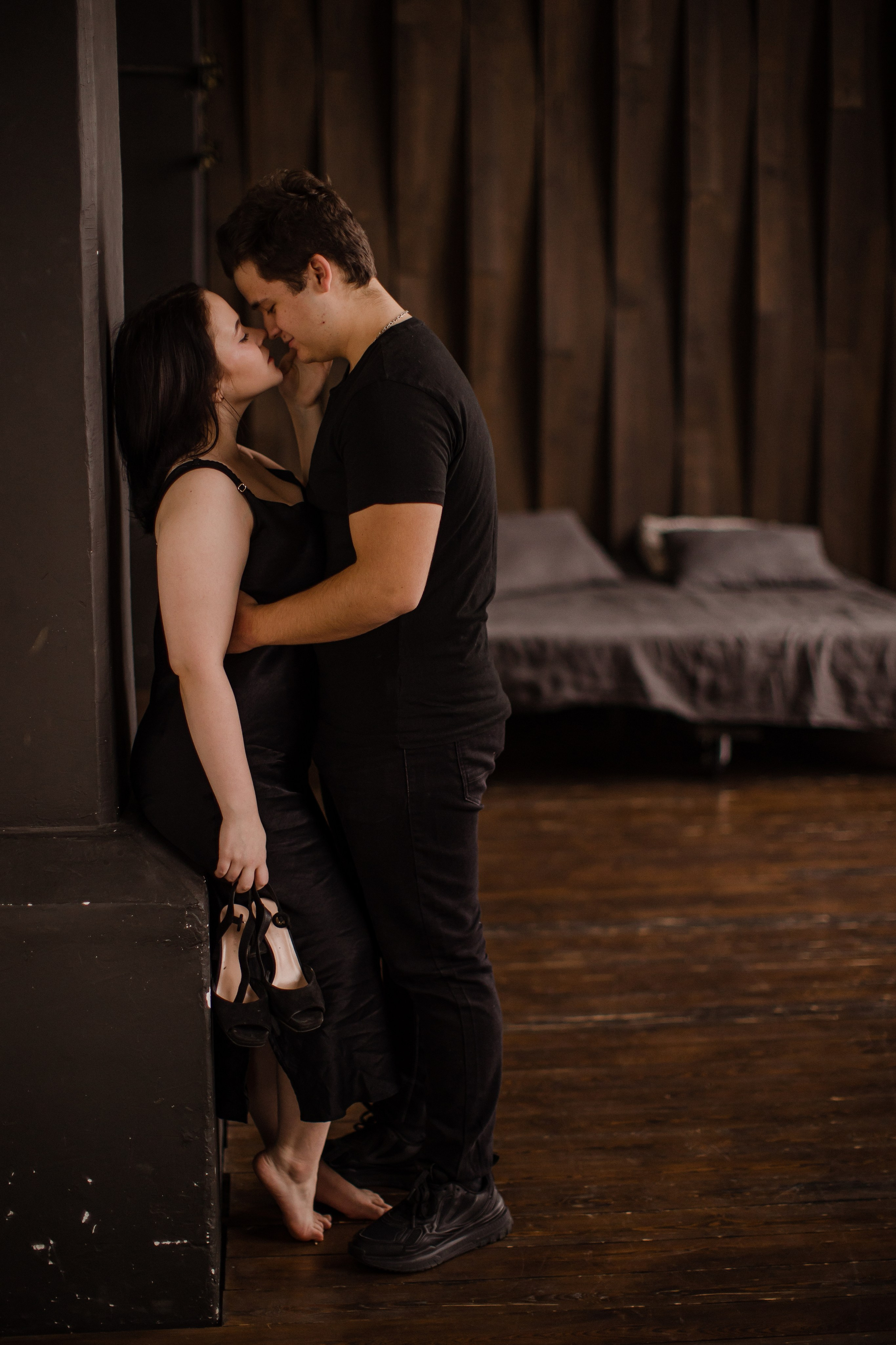 Love story. Семейный и детский фотограф в Москве Кузьмина Мария