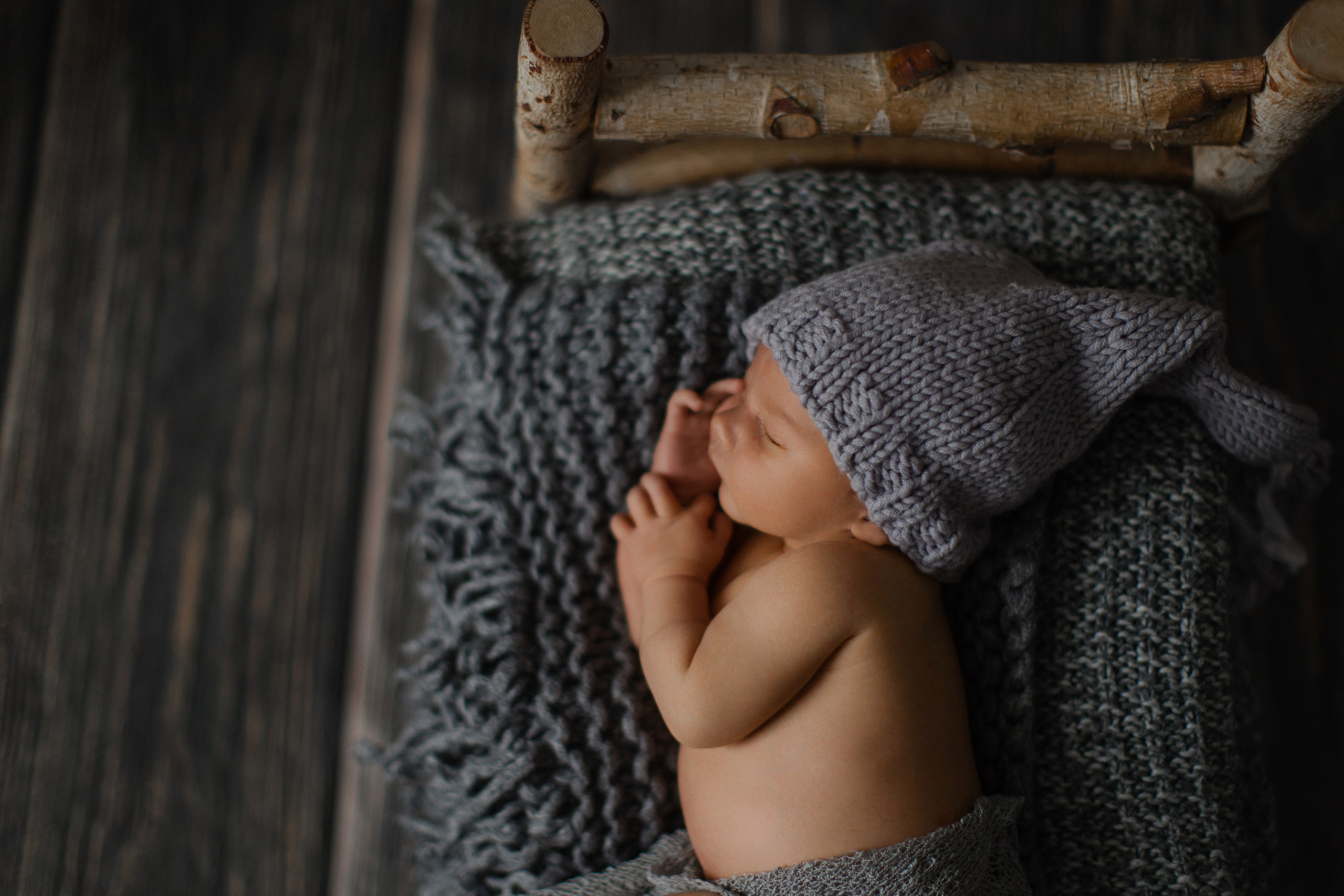 Newborn. Семейный и детский фотограф в Москве Кузьмина Мария