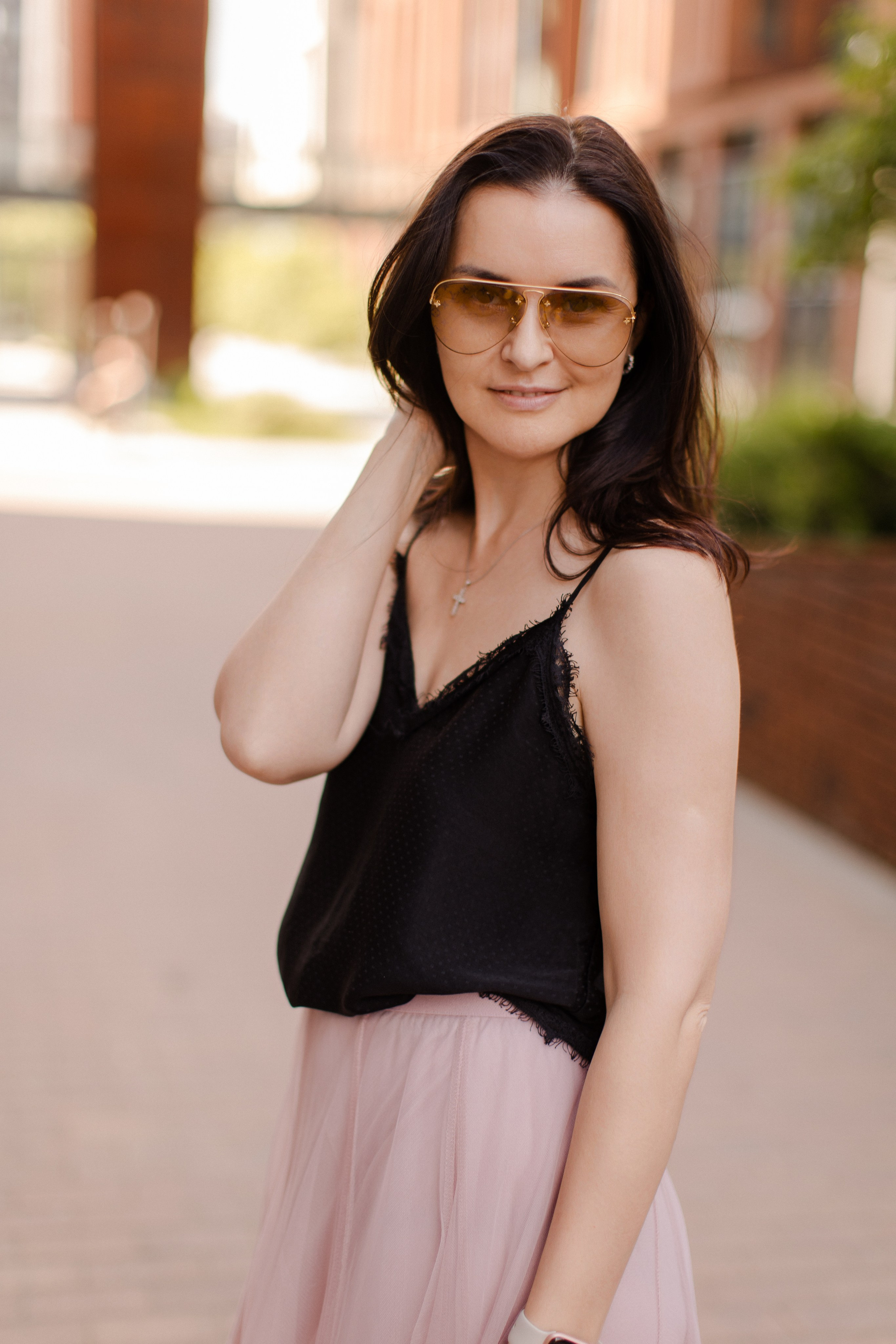 Алена с семьей. Семейный и детский фотограф в Москве Кузьмина Мария