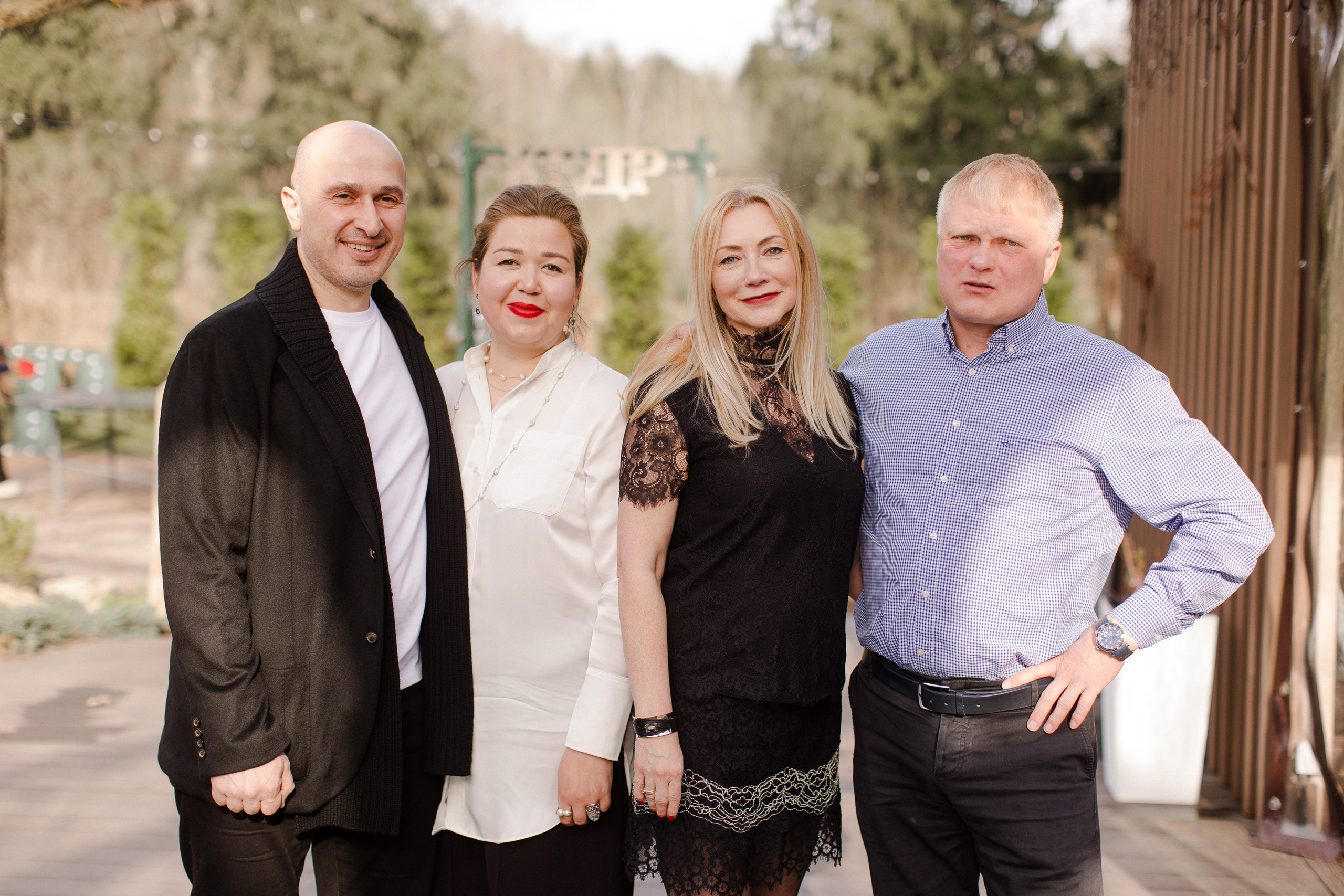 День рождения. Семейный и детский фотограф в Москве Кузьмина Мария