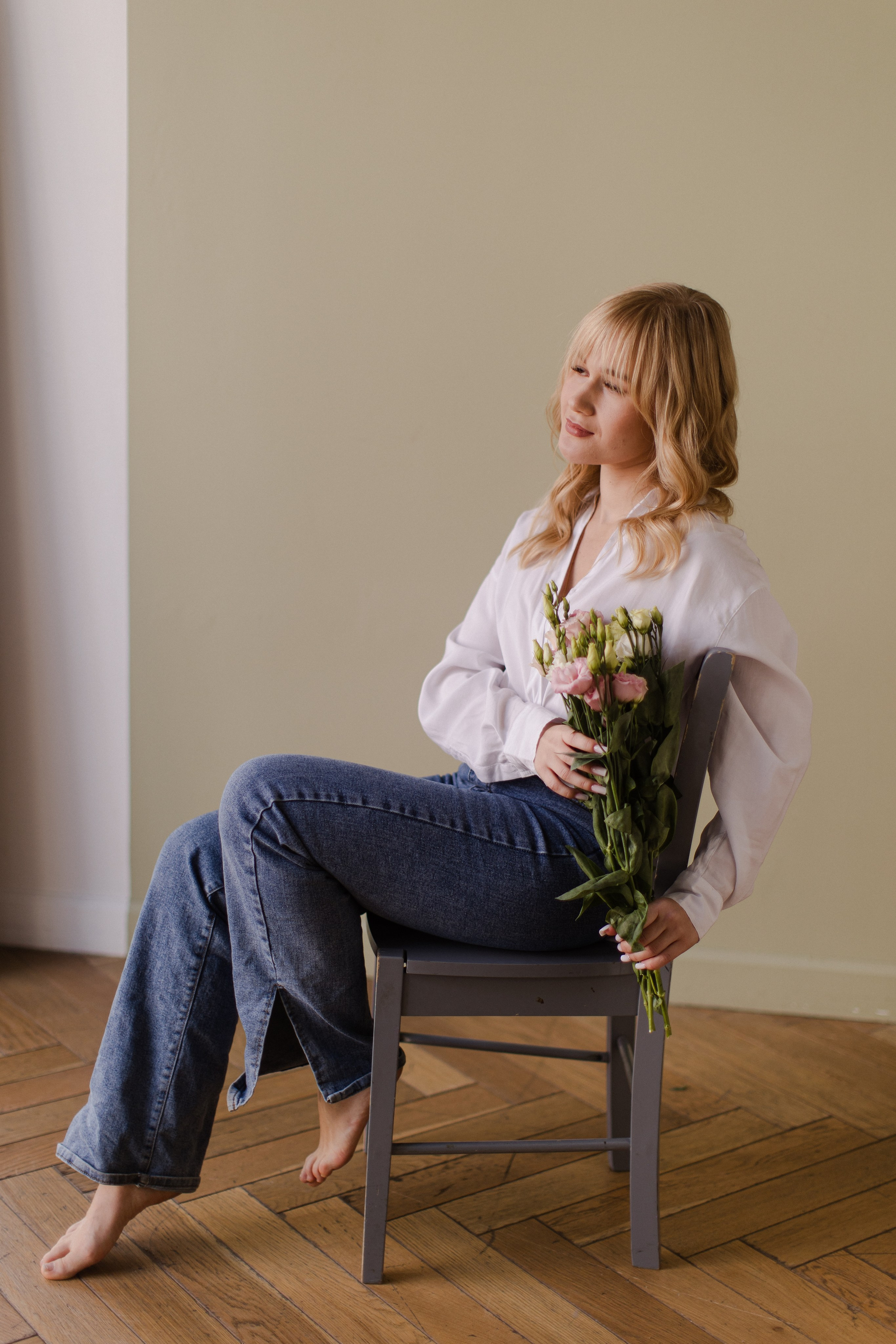 Настя Крылова. Семейный и детский фотограф в Москве Кузьмина Мария