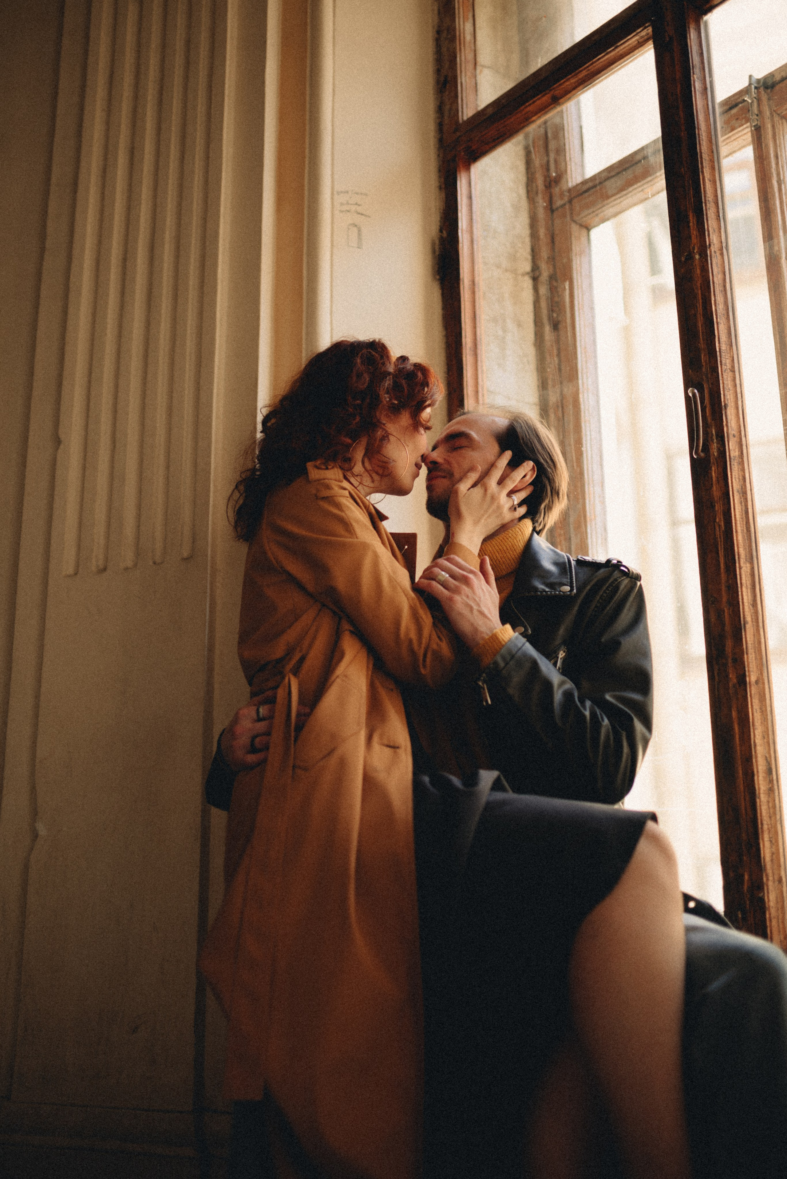 YANA | VLADIMIR 2024 étude. Фотограф Санкт-Петербург, Новороссийск