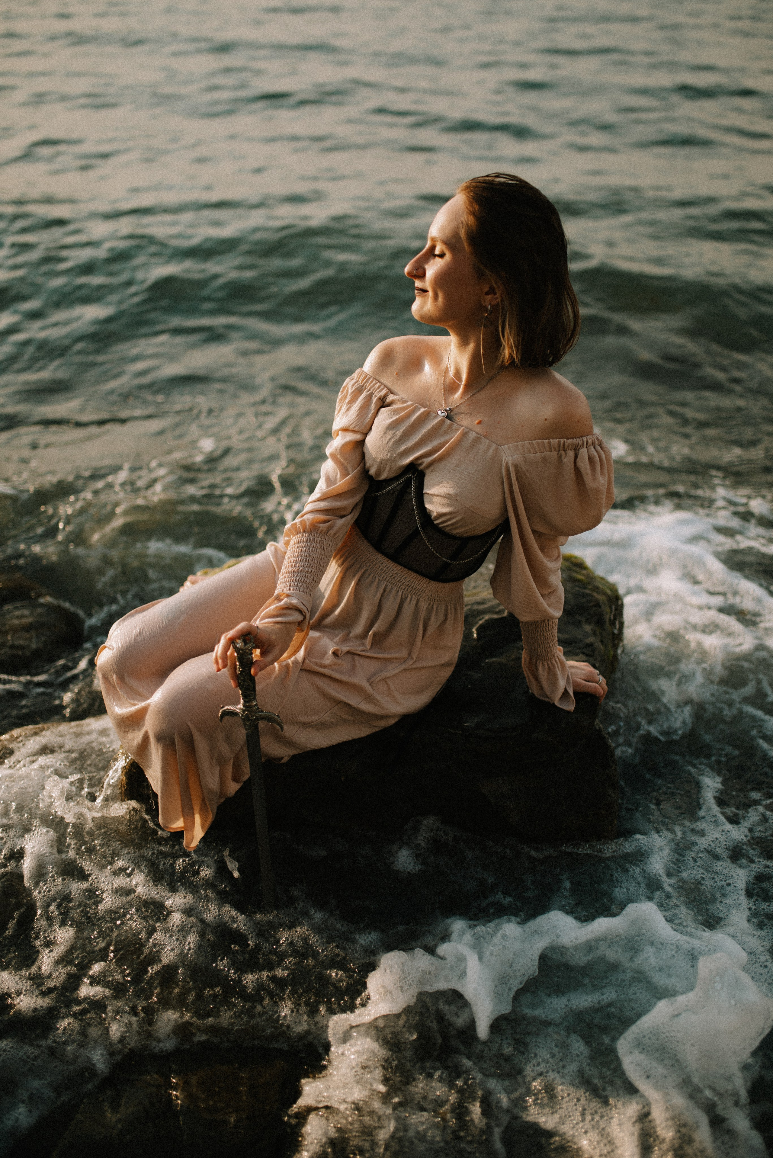 Дарья. Мысхако. Фотограф Санкт-Петербург, Новороссийск