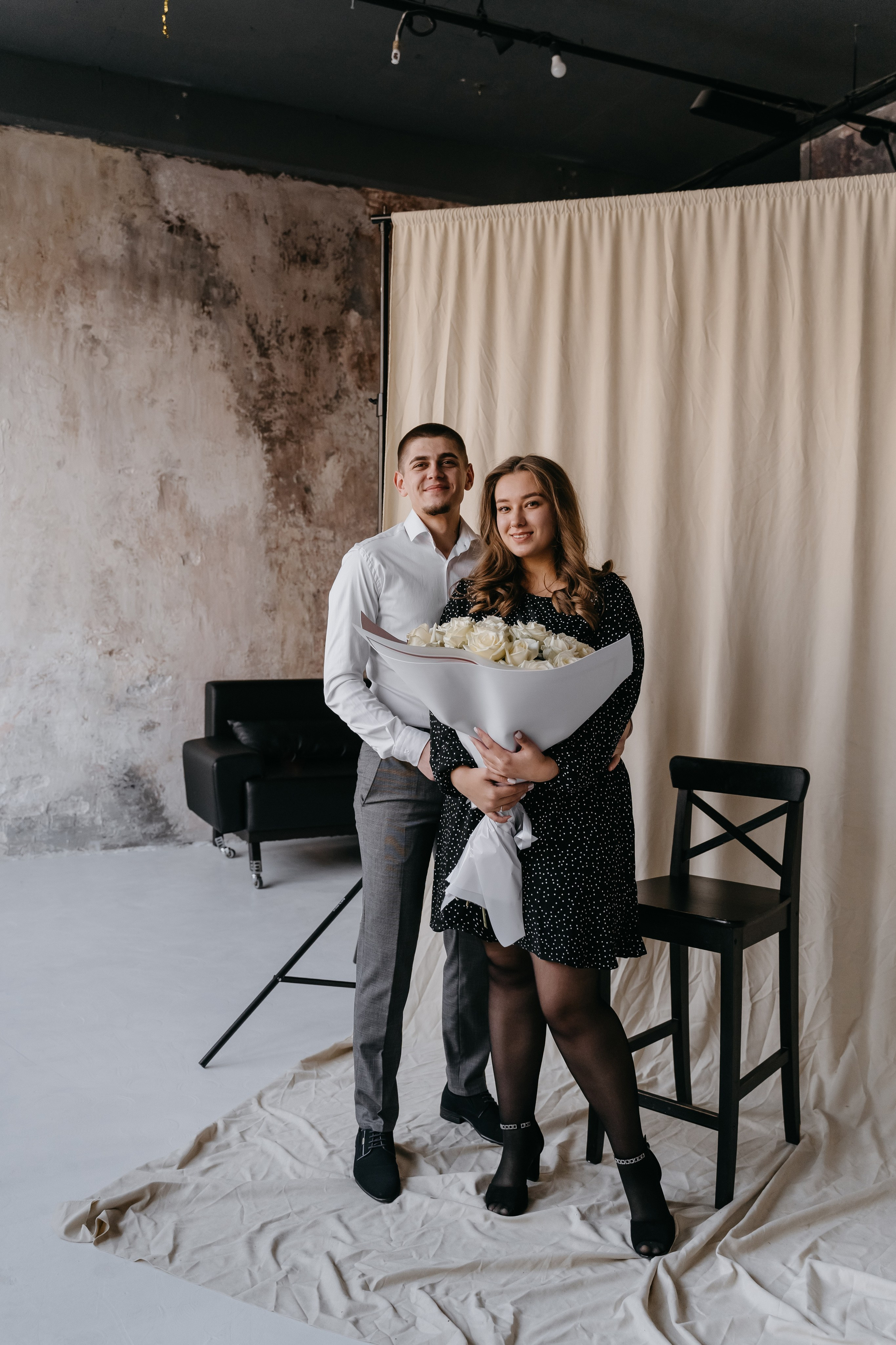 Данил и Милена. Фотограф Ларионова Надежда|Ставрополь