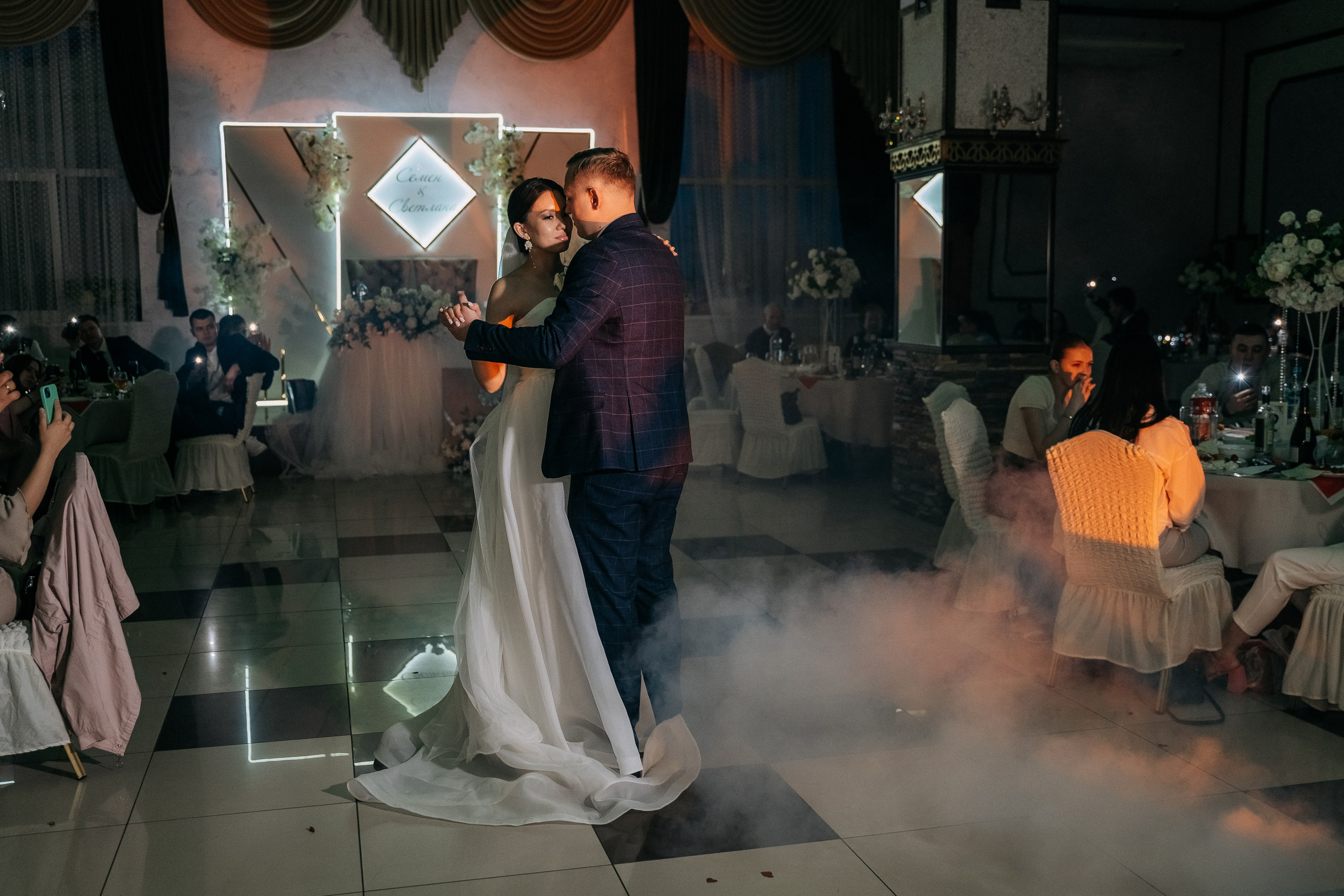 Семён и Светлана. Свадебный семейный фотограф Ксения Божко Уфа Раевка никах в Нарыстау