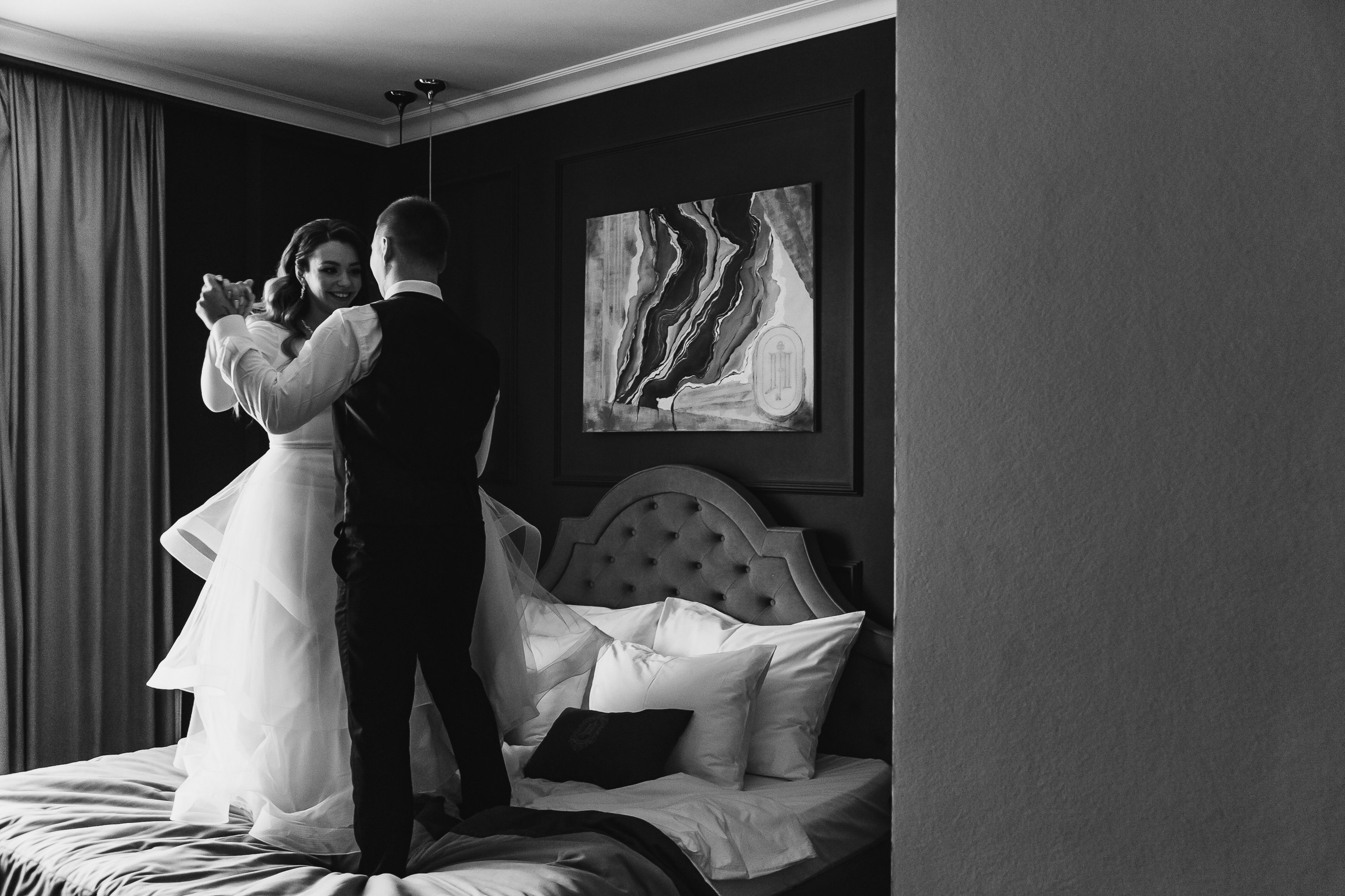 Evgeny & Maria. Фотограф Иван Гуляев