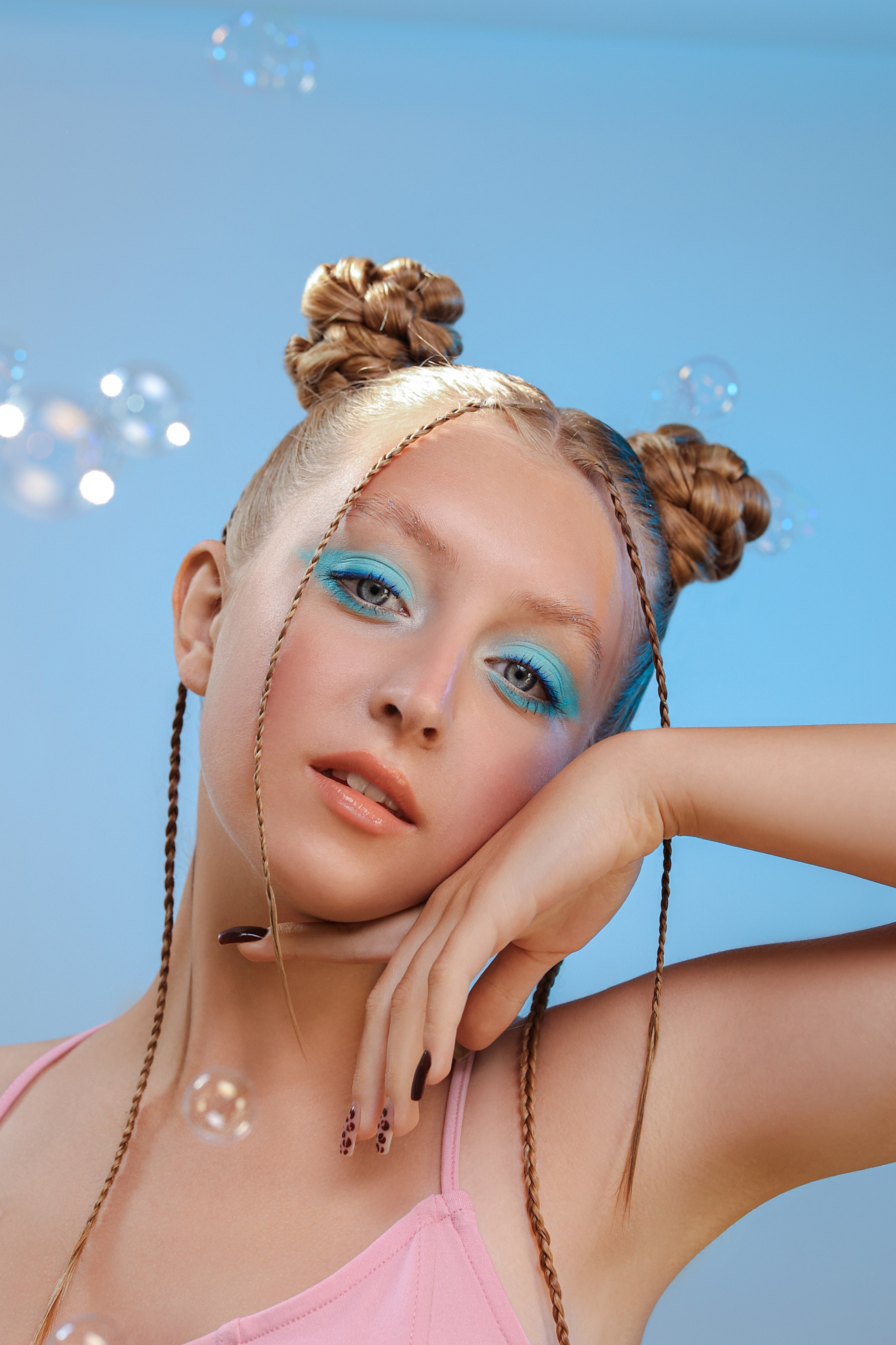 TOMA. Модельная студия MIA Models