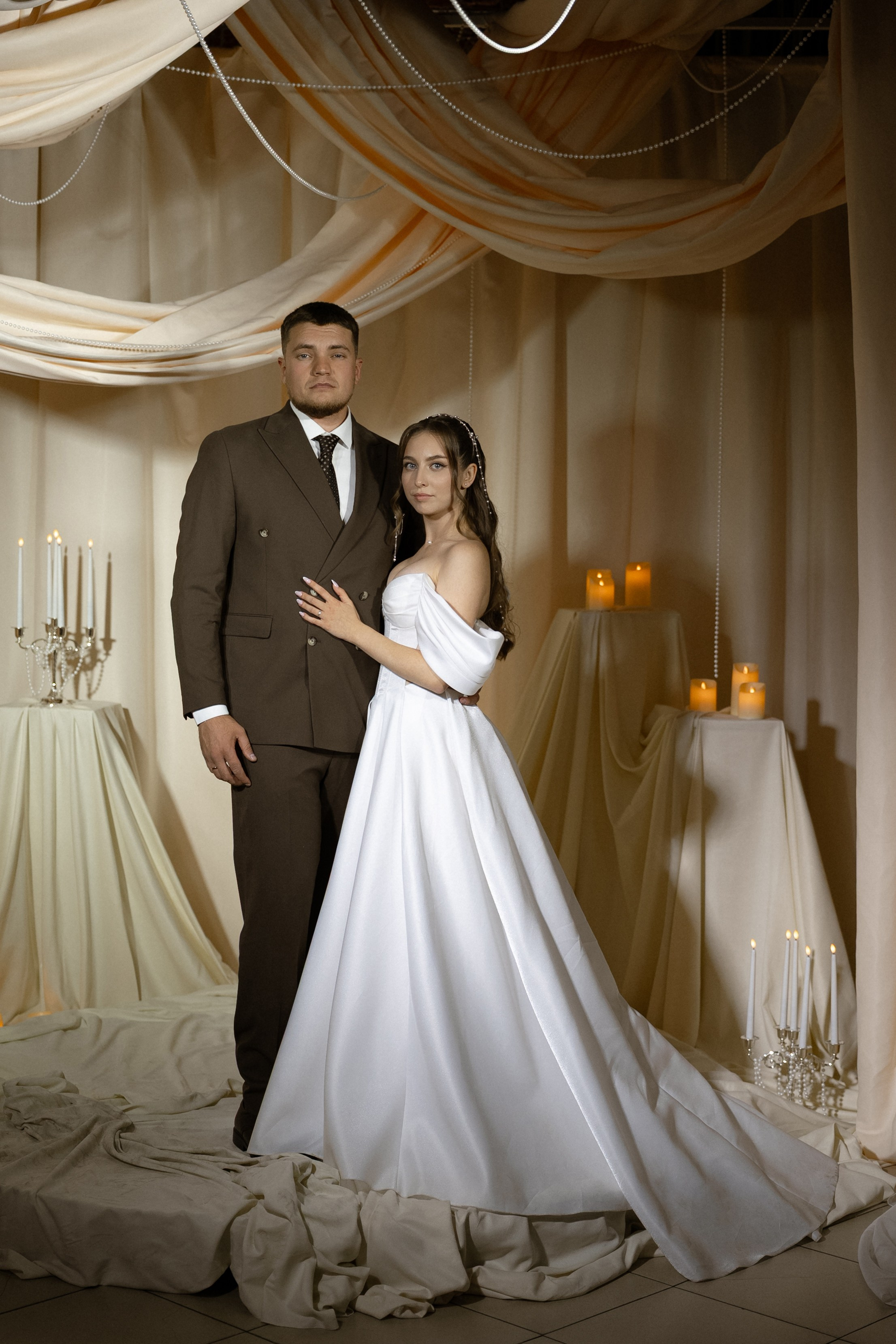 Ангелина+Дмитрий Анонс. Семейный и портретный фотограф в Саратове Сахарова Маша