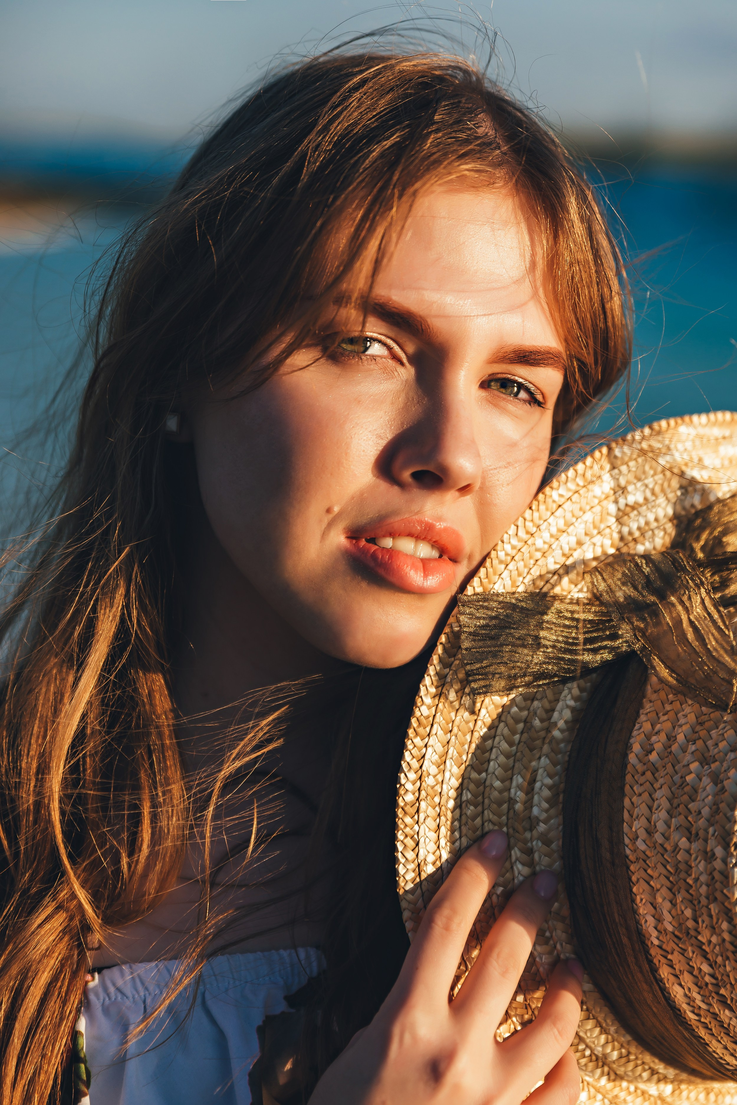 На закате. Семейный и свадебный фотограф в Новосибирске Мария Гоппе (Харина)