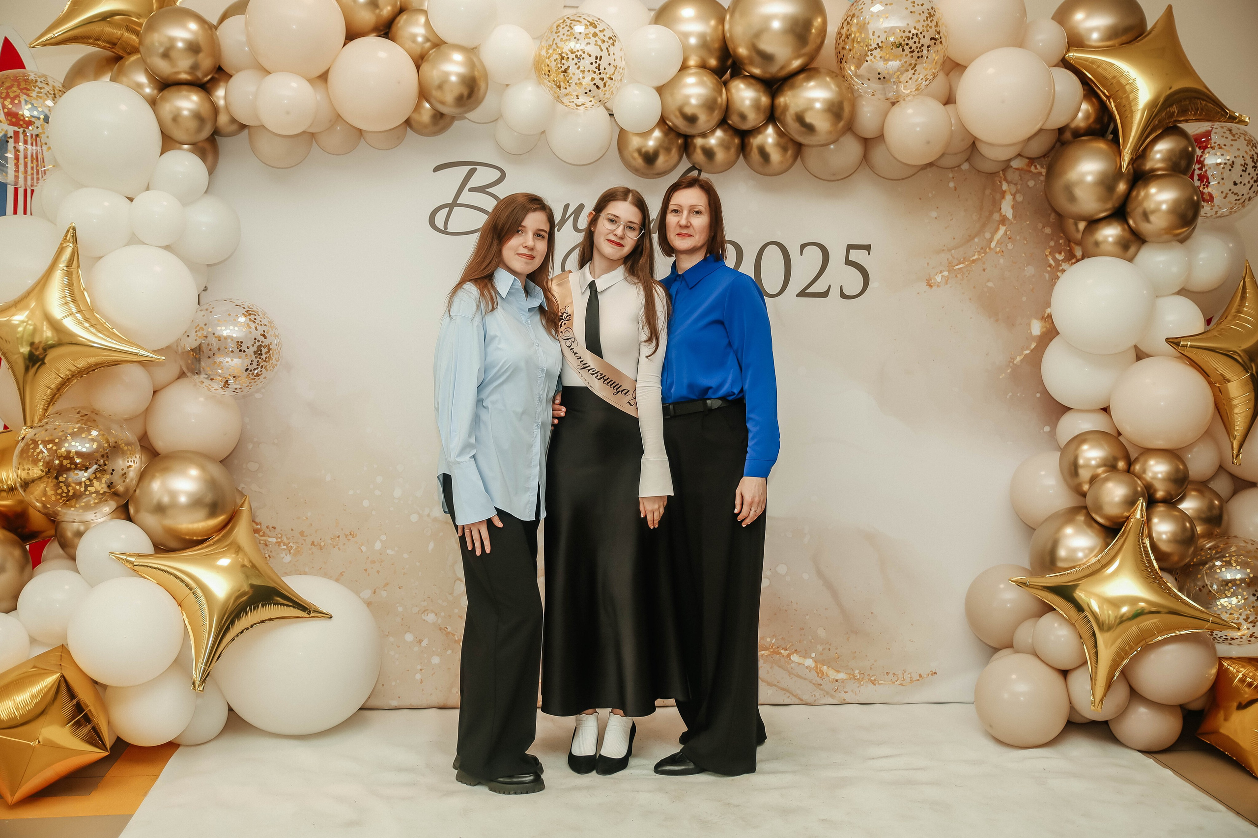 Фотосессия выпускного альбома. Свадебный и семейный фотограф в Москве