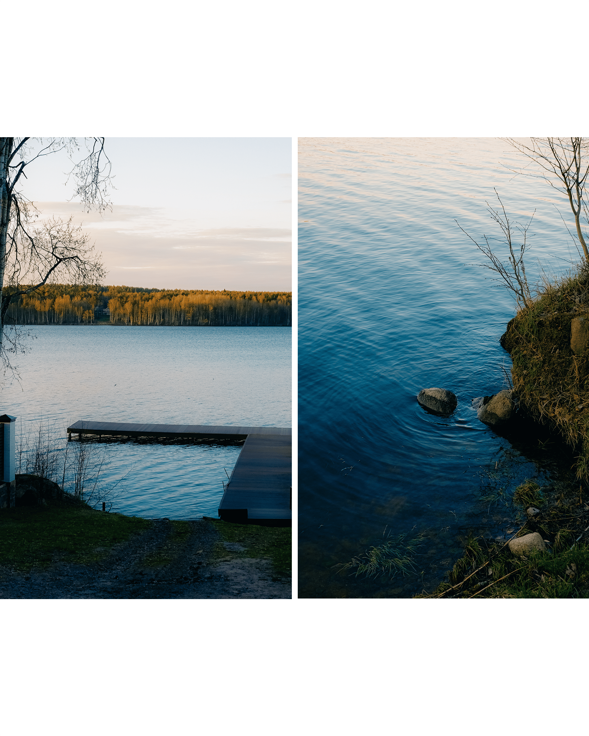 В дали от города. Фотограф Алиса Аспер