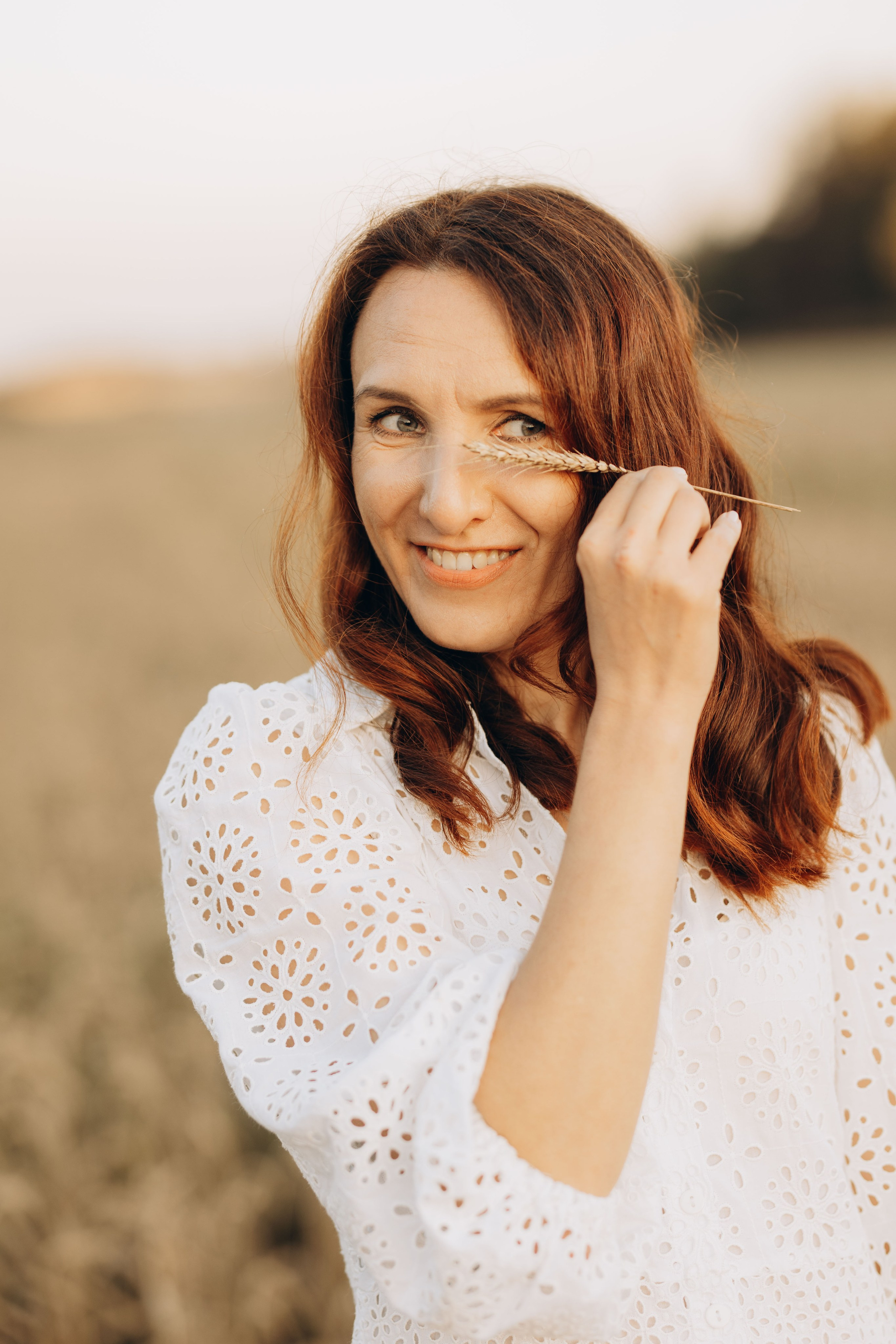 Женский портрет. Детский фотограф в Дубне и Кашине Елена Карпушина