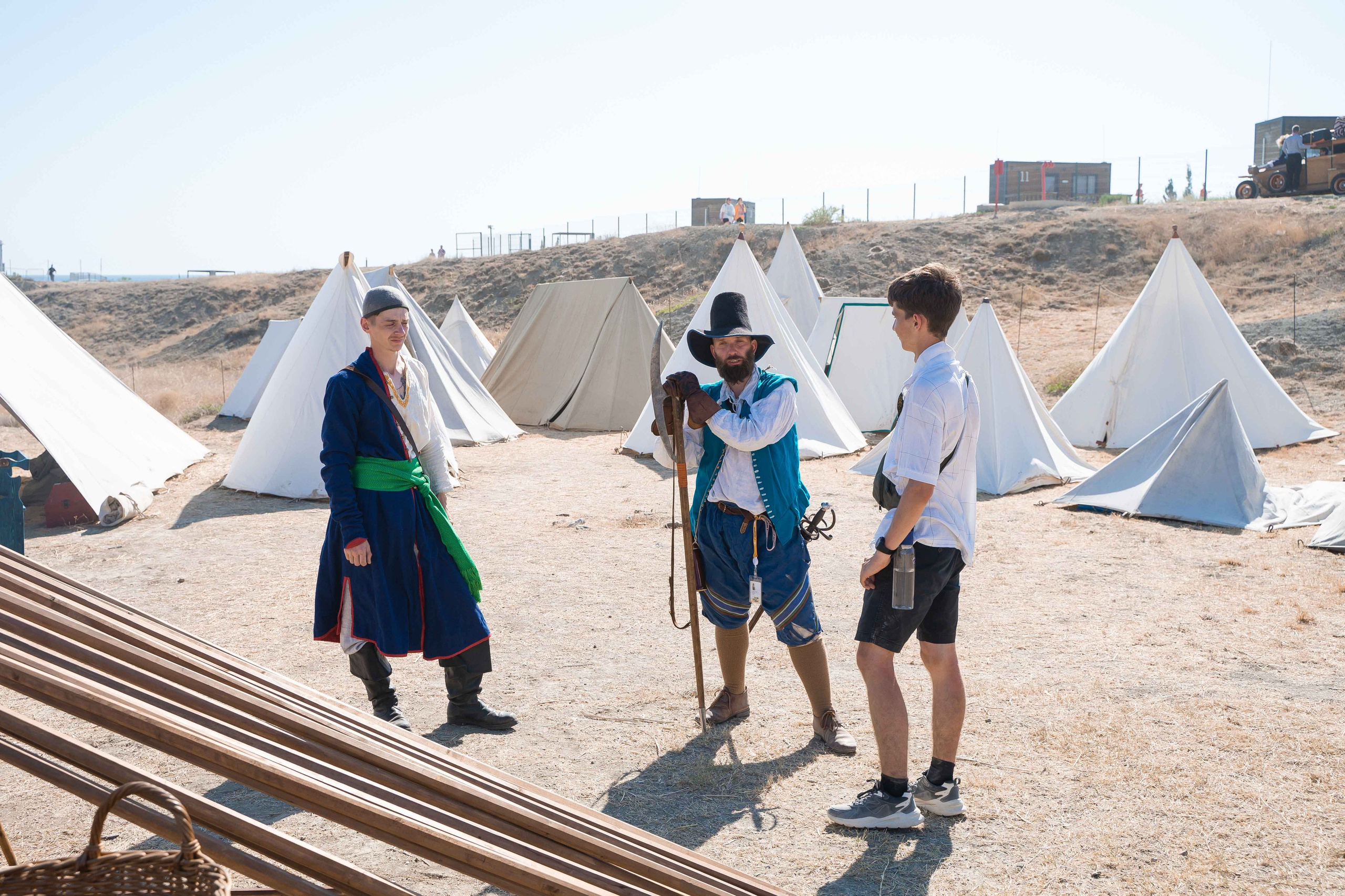 Фотограф на реконструкции. Shmeleva.ph Фотограф Волгоград и Волжский — Анна Шмелева
