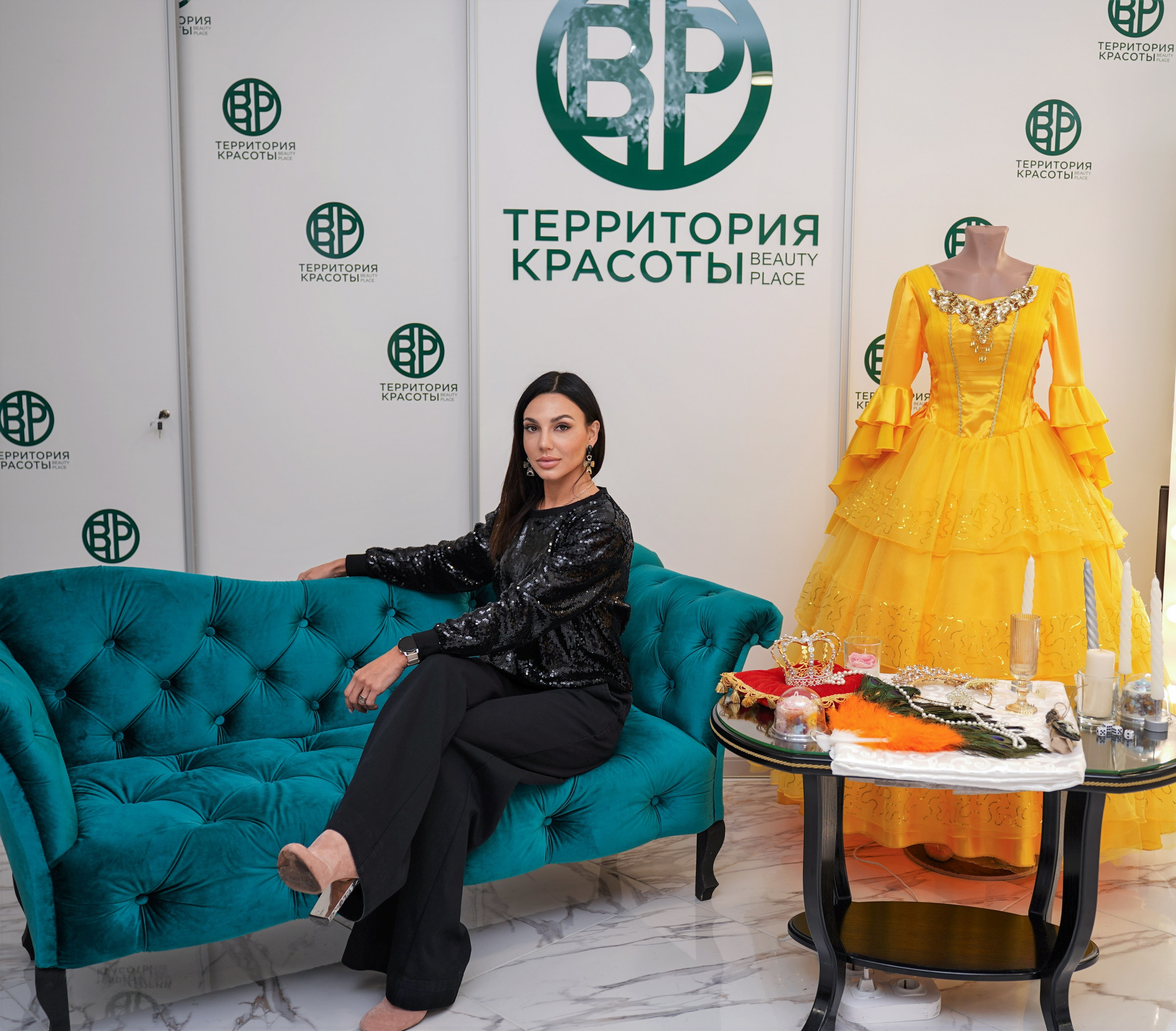 Бьюти салон ТЕРРИТОРИЯ КРАСОТЫ. Фотограф Новороссийск | Геленджик и ЮФО Эльвина Ясинская