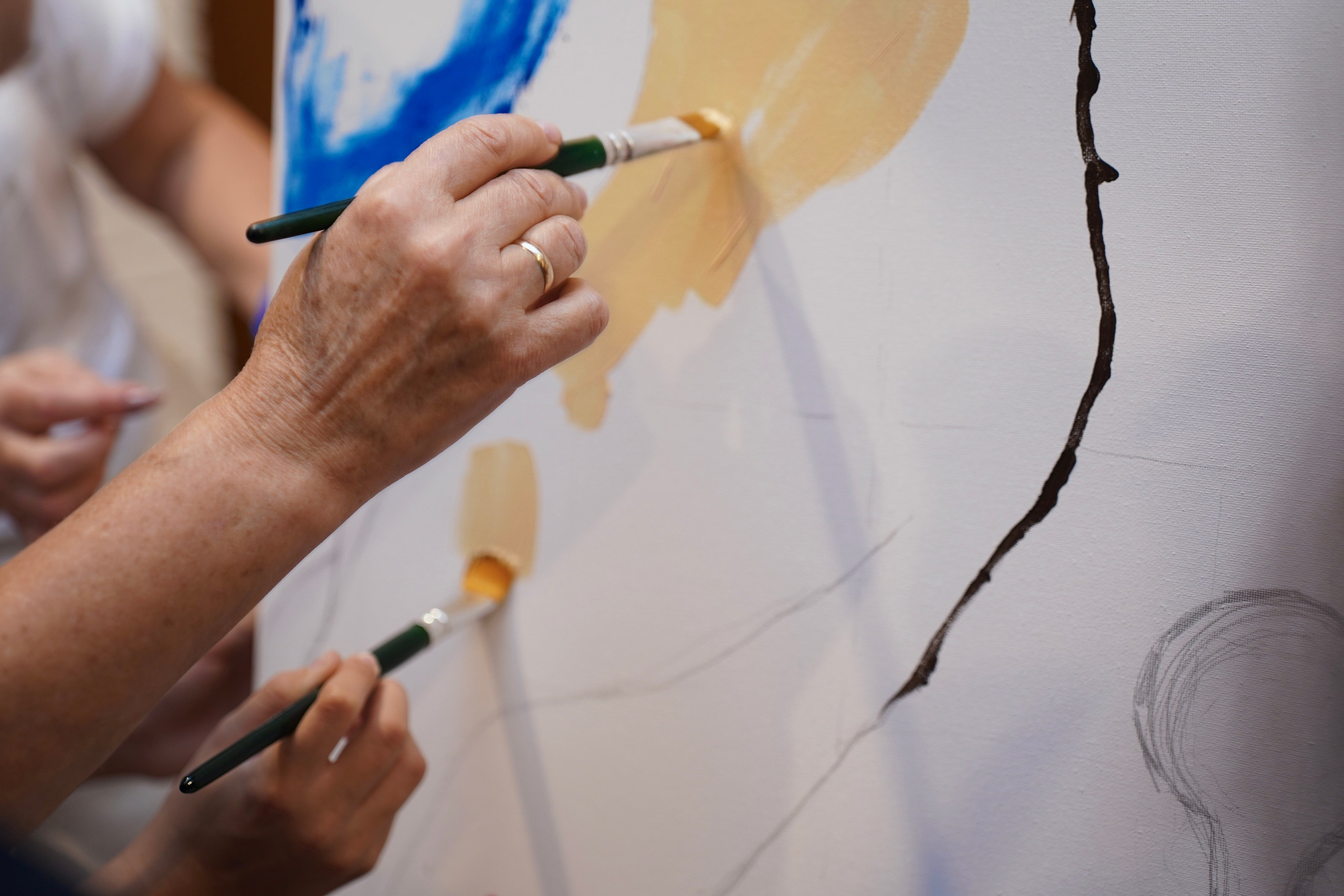 Team building в Alean Family Biarritz. Фотограф Новороссийск | Геленджик и ЮФО Эльвина Ясинская