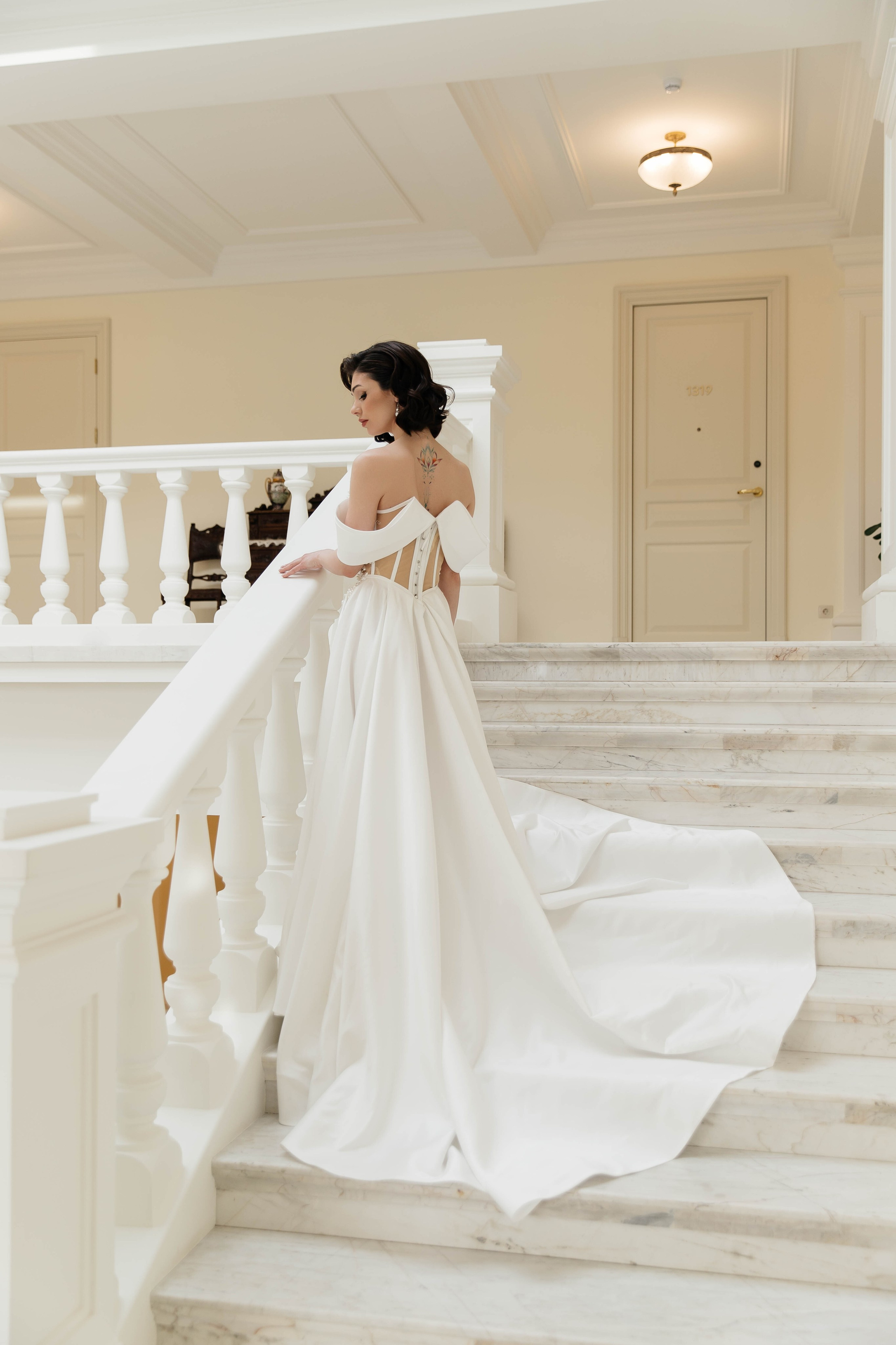 Творческая съемка отель Родина. Главная