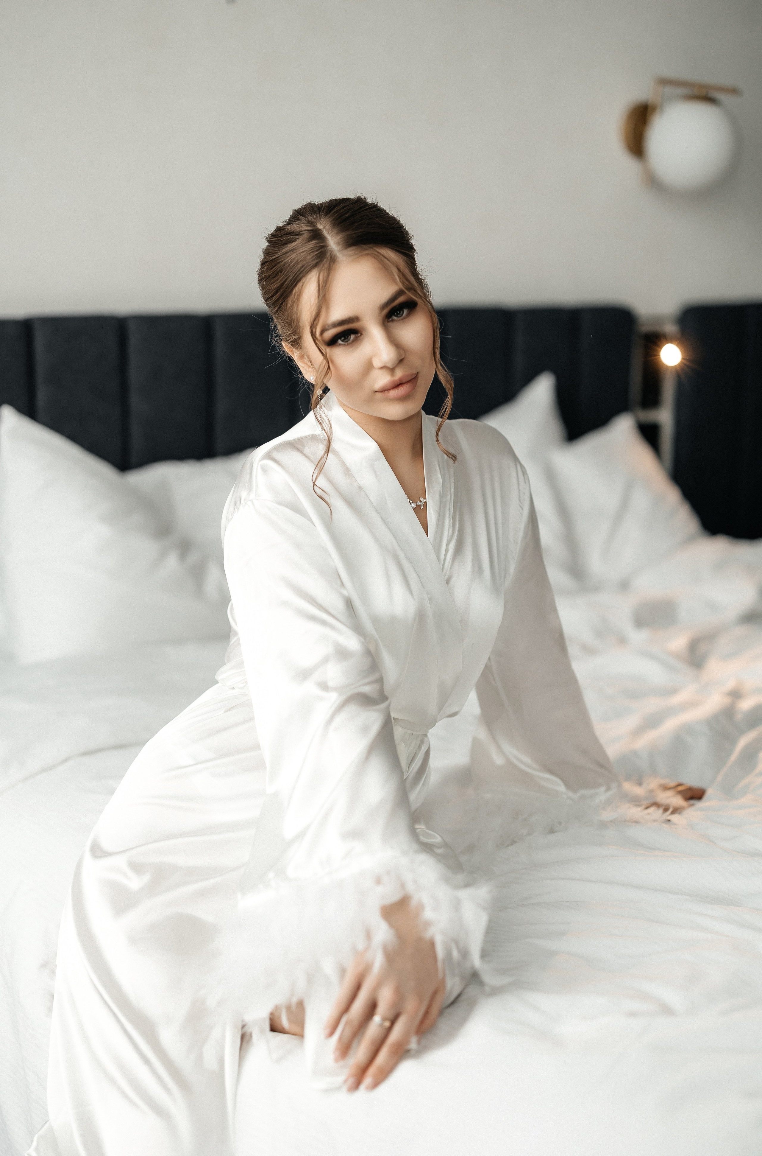 Вероника & Игорь | 22.02.25. Свадебный и семейный фотограф в Омске Евгения Хакимова