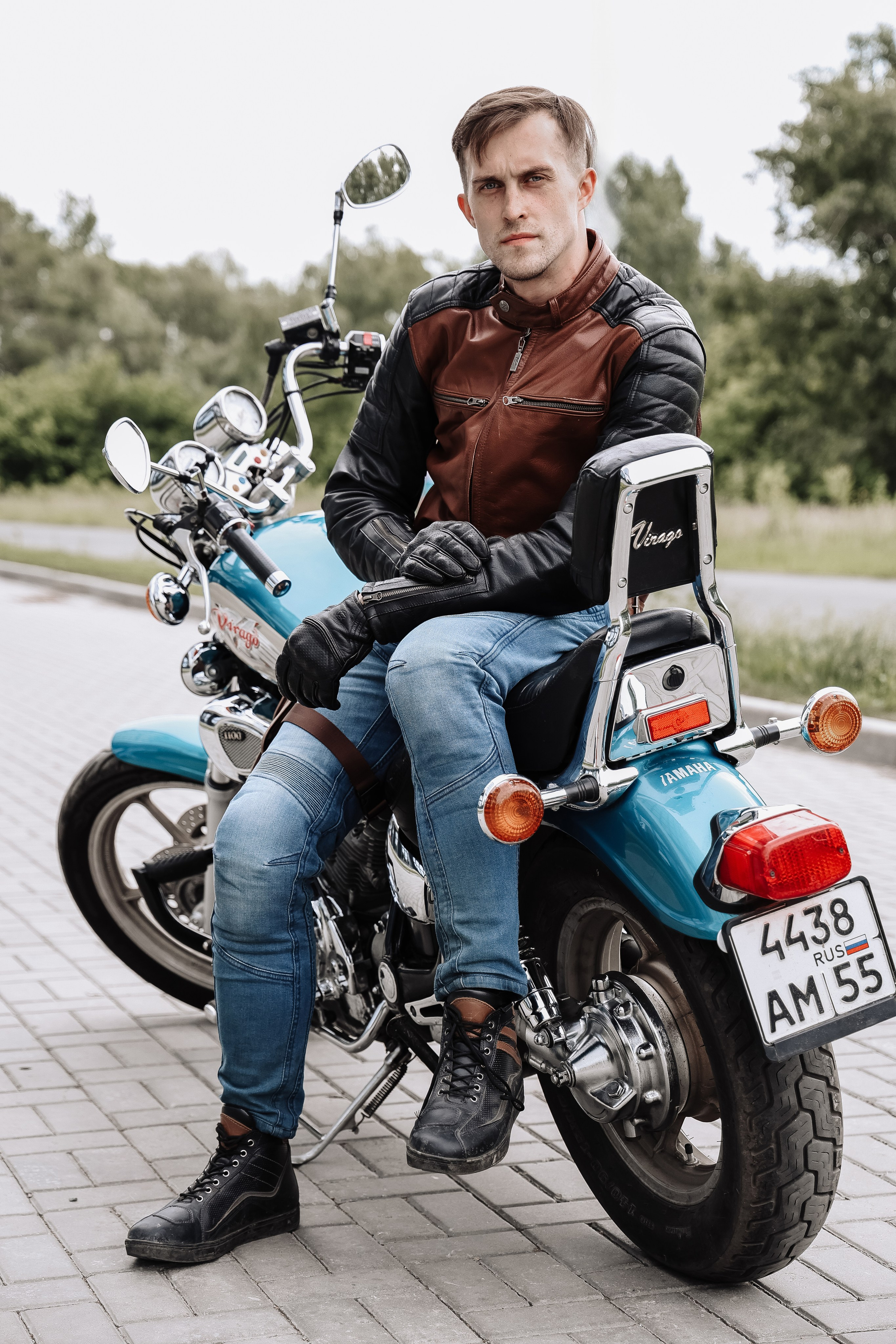 Виктор. Свадебный фотограф в Омске Игорь Нестеров