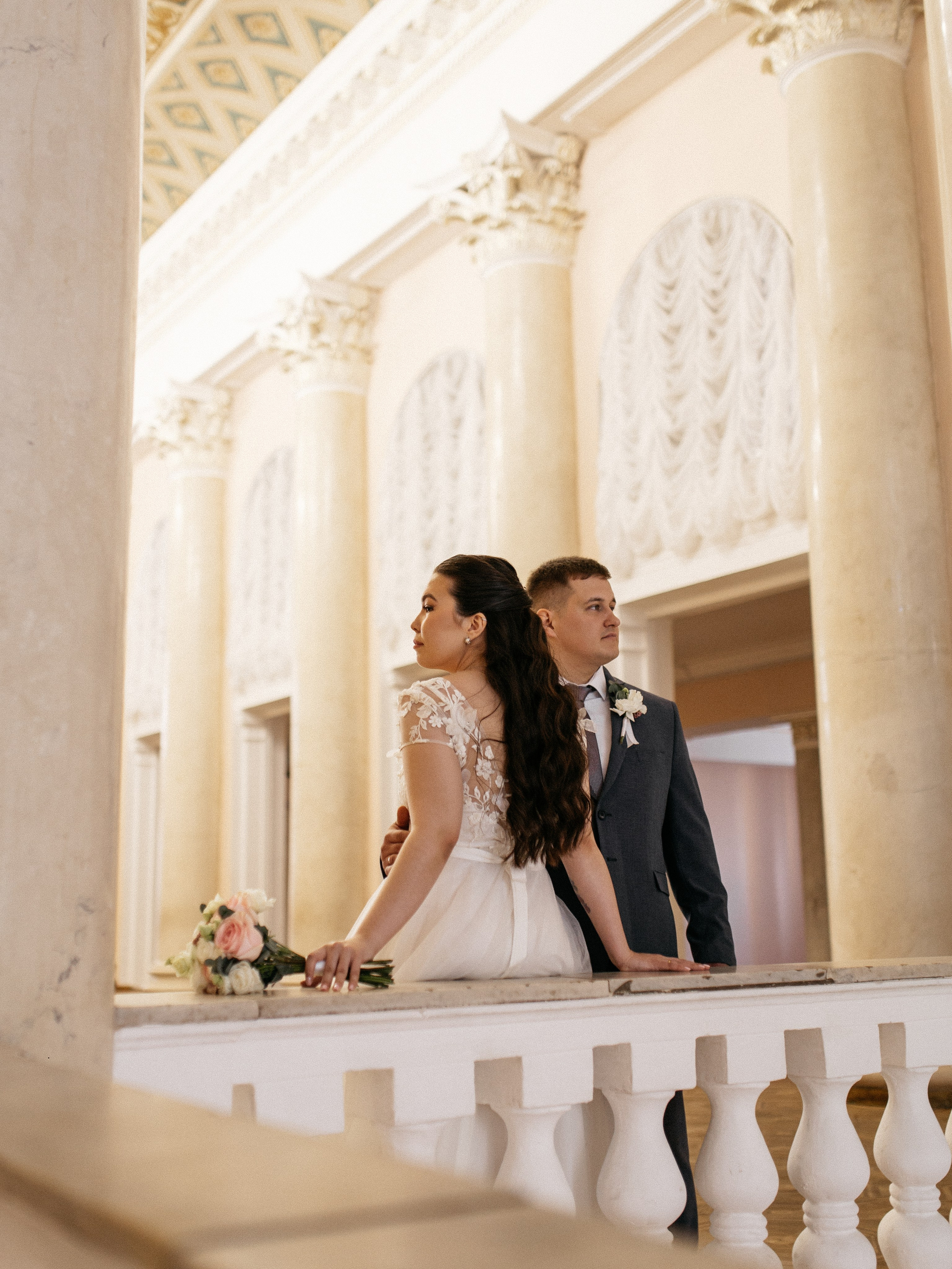 ДК ЧМК|Денис и Валерия. Свадебный фотограф Челябинск Зиненко Виктория