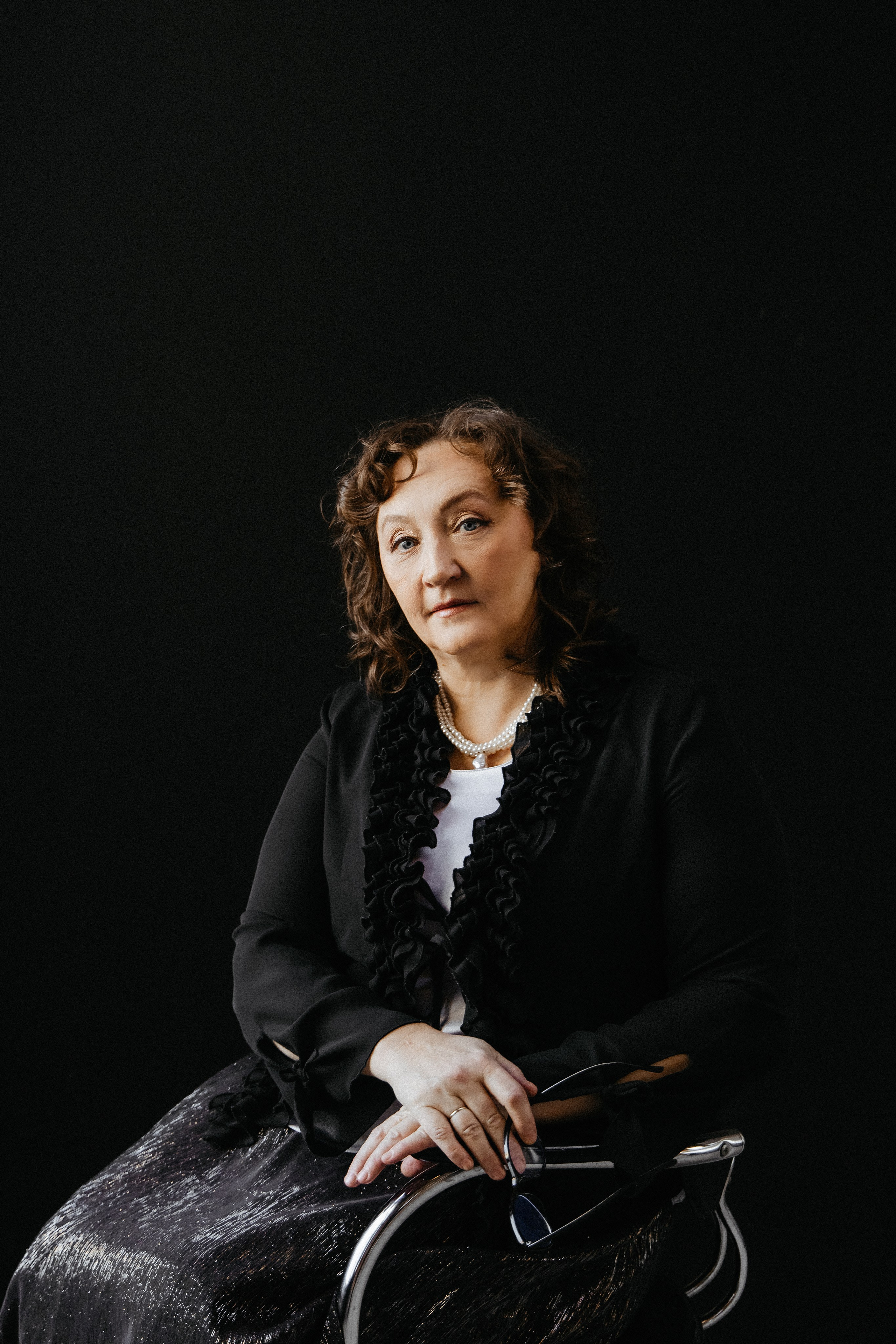 Семейная в студии. Свадебный фотограф Челябинск Зиненко Виктория