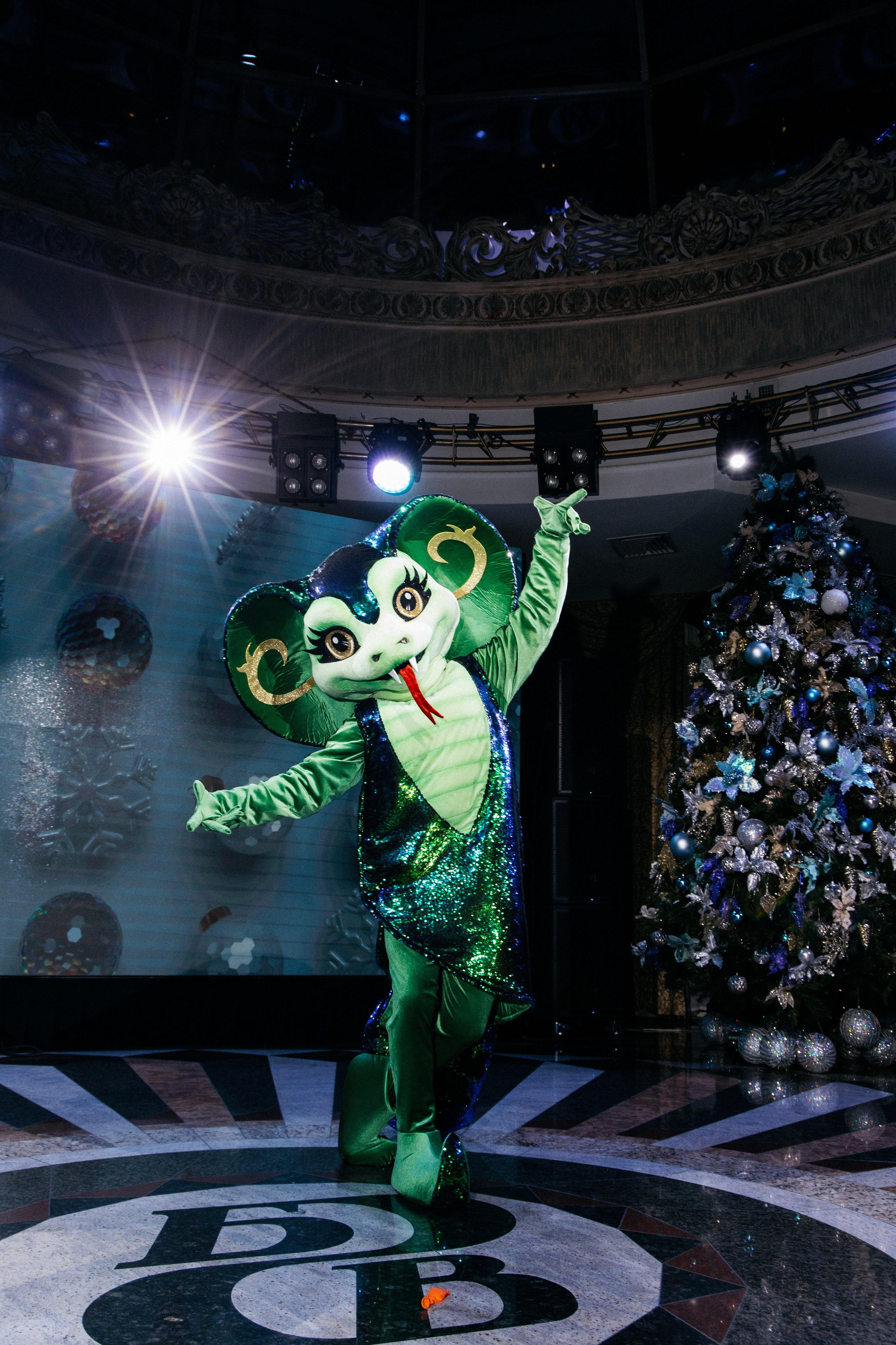 Новый год в Гранд Отеле Видгоф. Свадебный фотограф Челябинск Зиненко Виктория