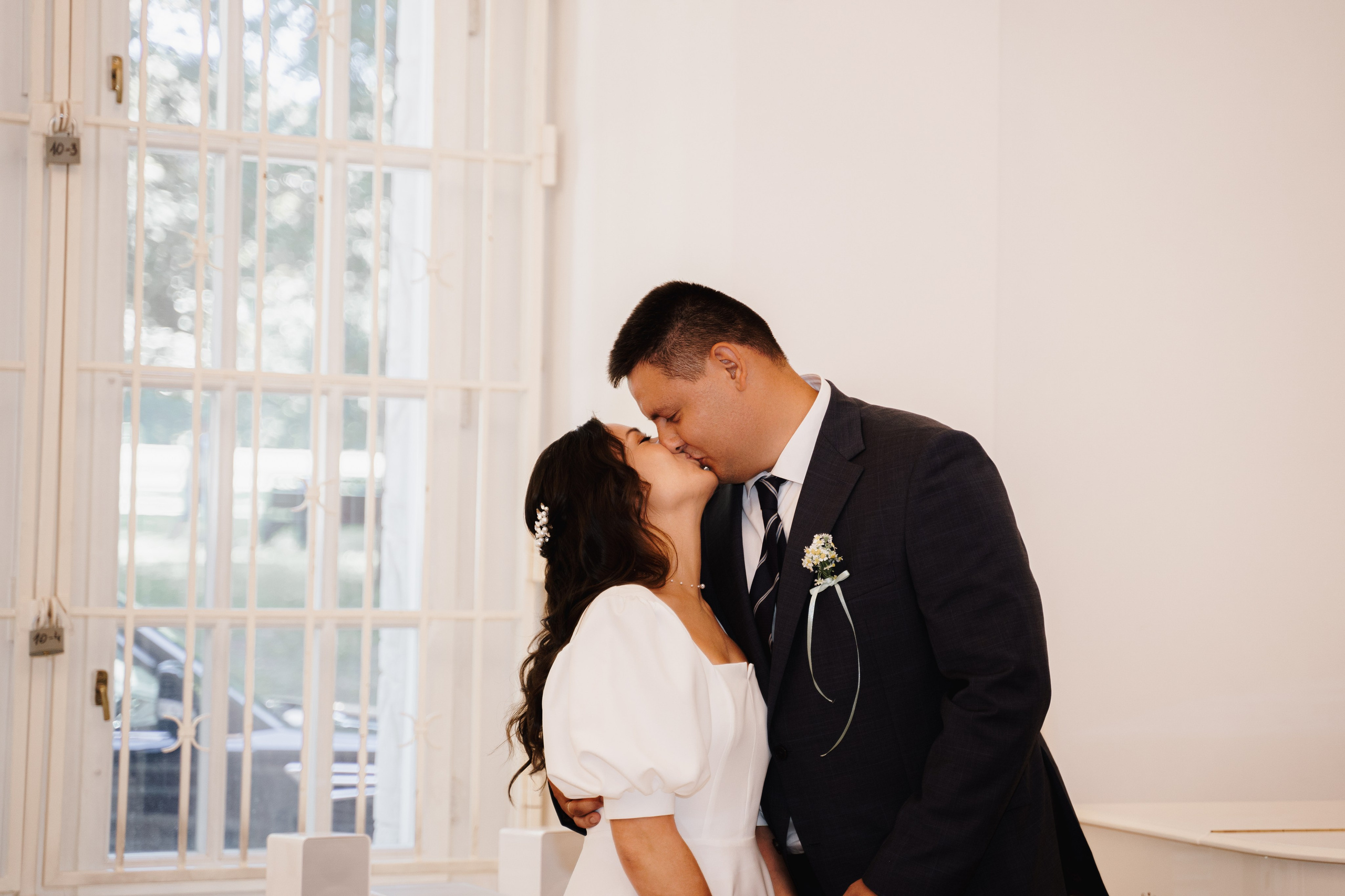 Екатерина & Сергей. Свадебный фотограф Москва Инесса Зверева