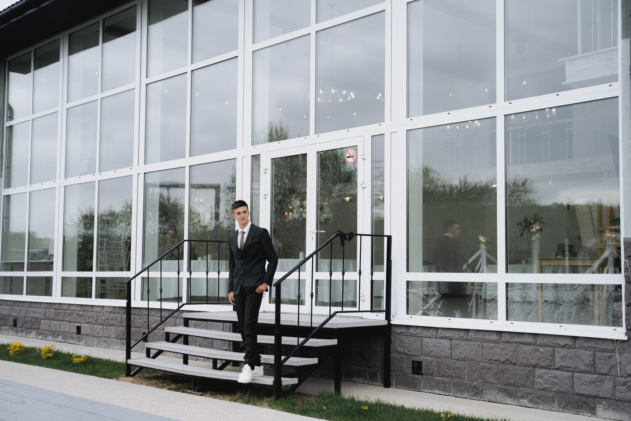 Т&В | Panorama wedding house. Свадебный фотограф Москва Инесса Зверева