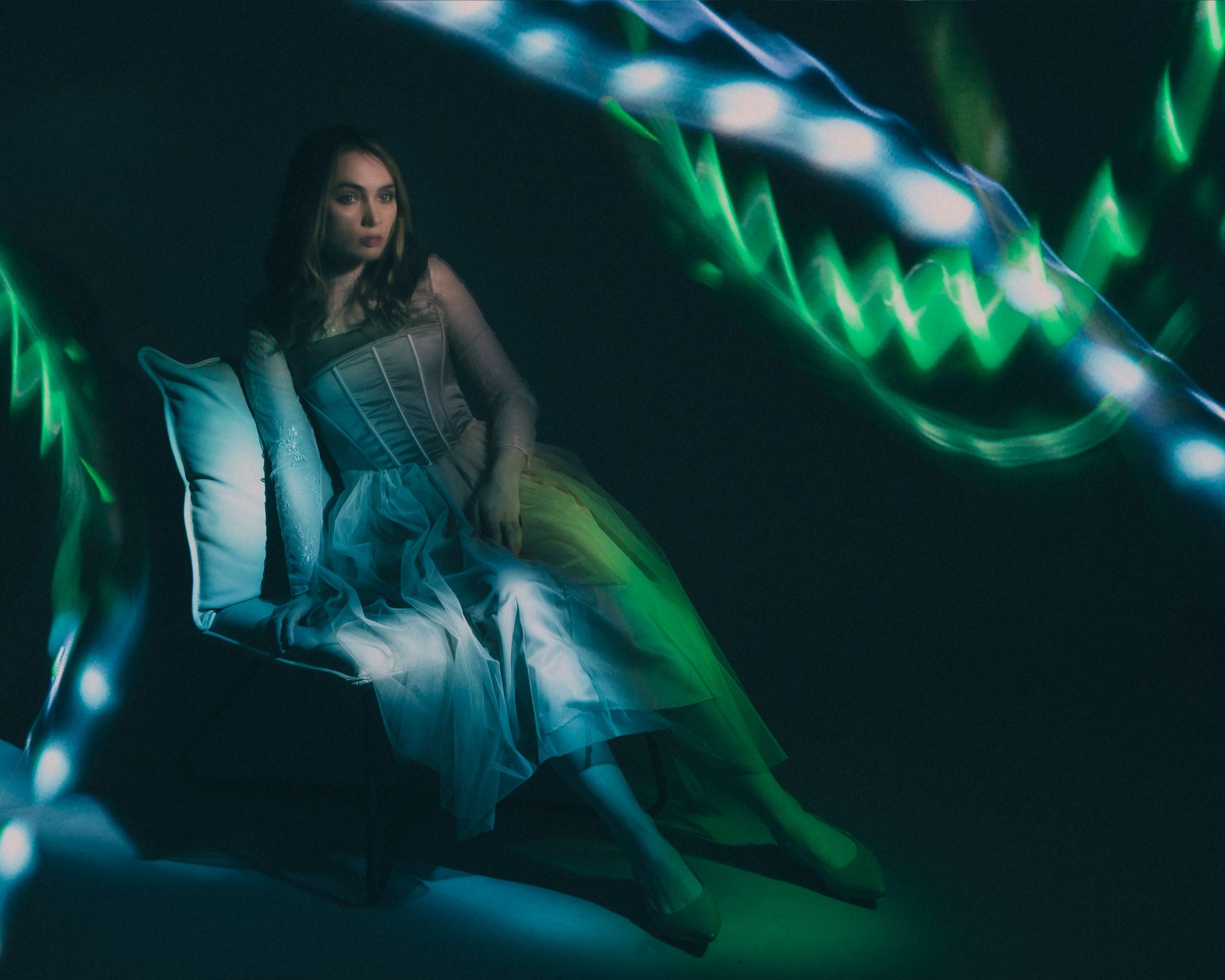 Творческая фотосессия в Санкт-Петербурге в студии для Наташи. Светлана Гопанюк. Портретный фотограф. Санкт-Петербург. СПб