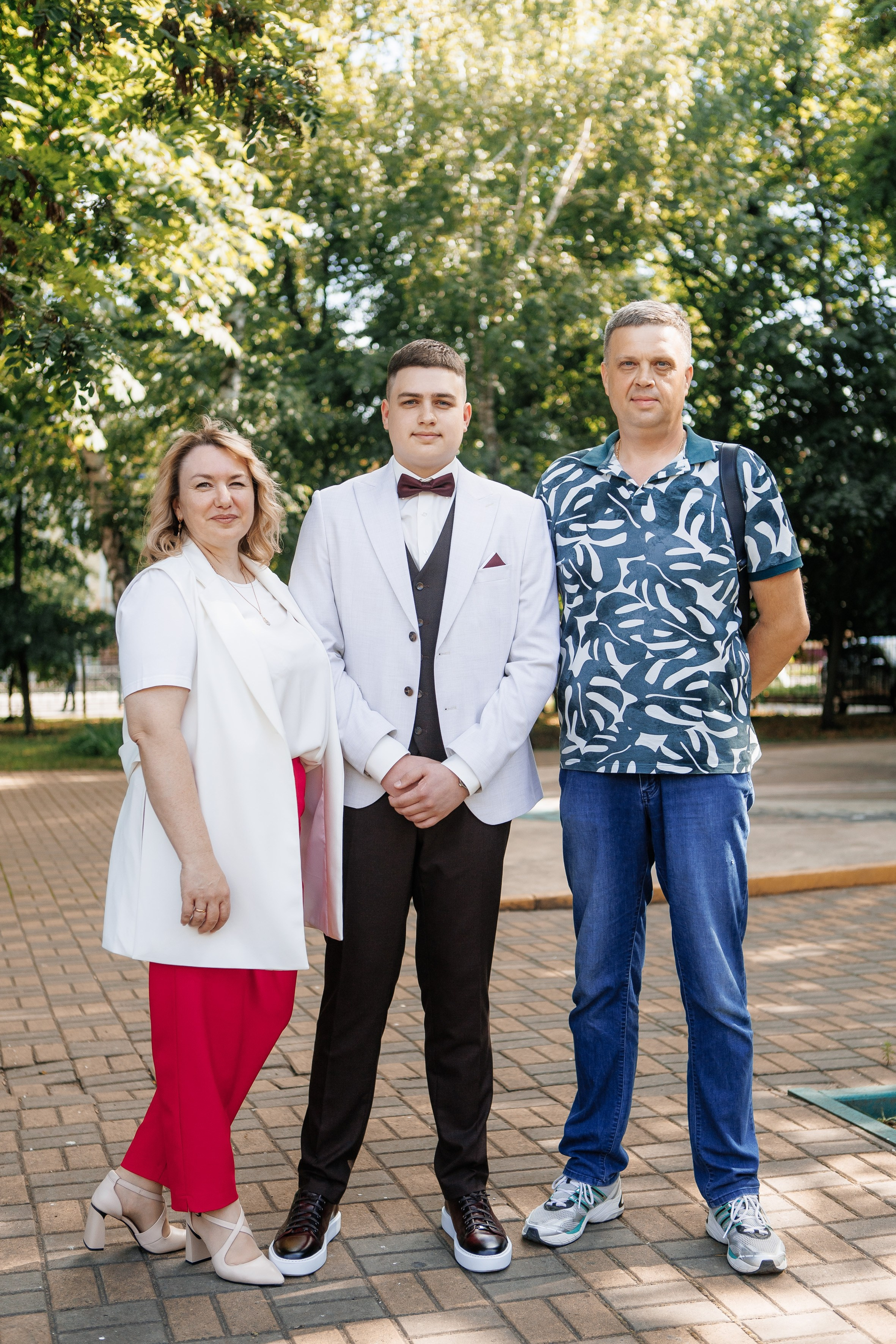 Выпускной Гимназия 12 2024 г. Свадебный и портретный Фотограф в Липецке Дмитрий Котюков