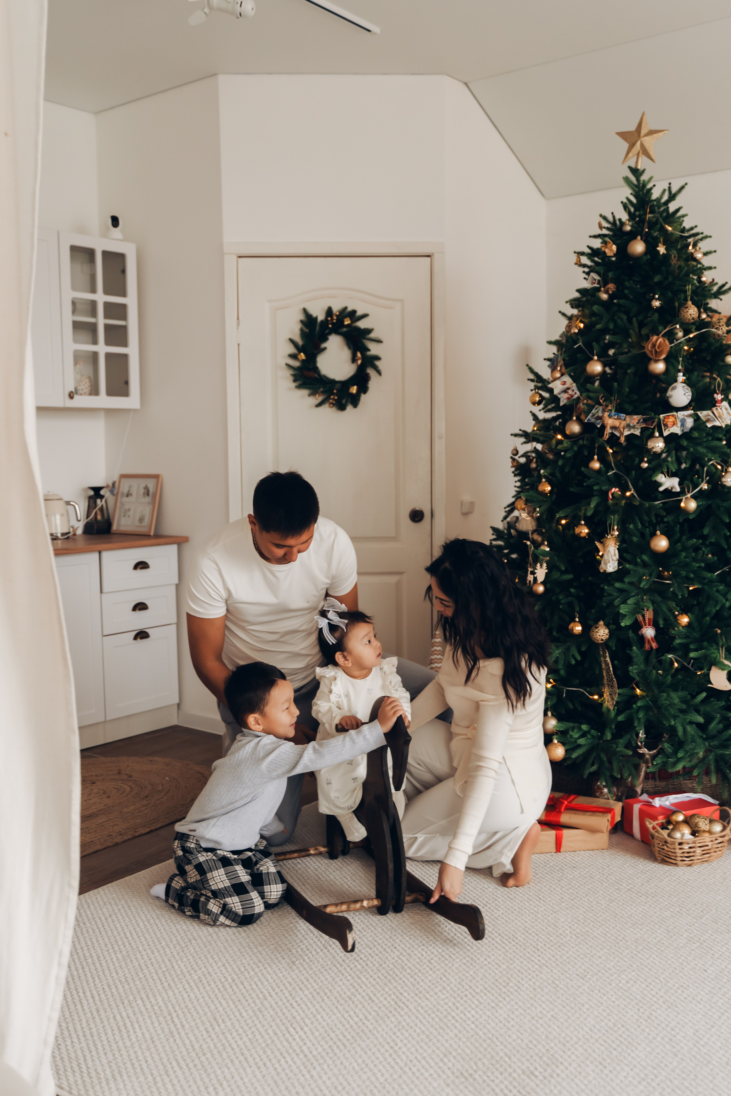 Новогодняя история. Фотограф в Анапе Климушина Ангелина