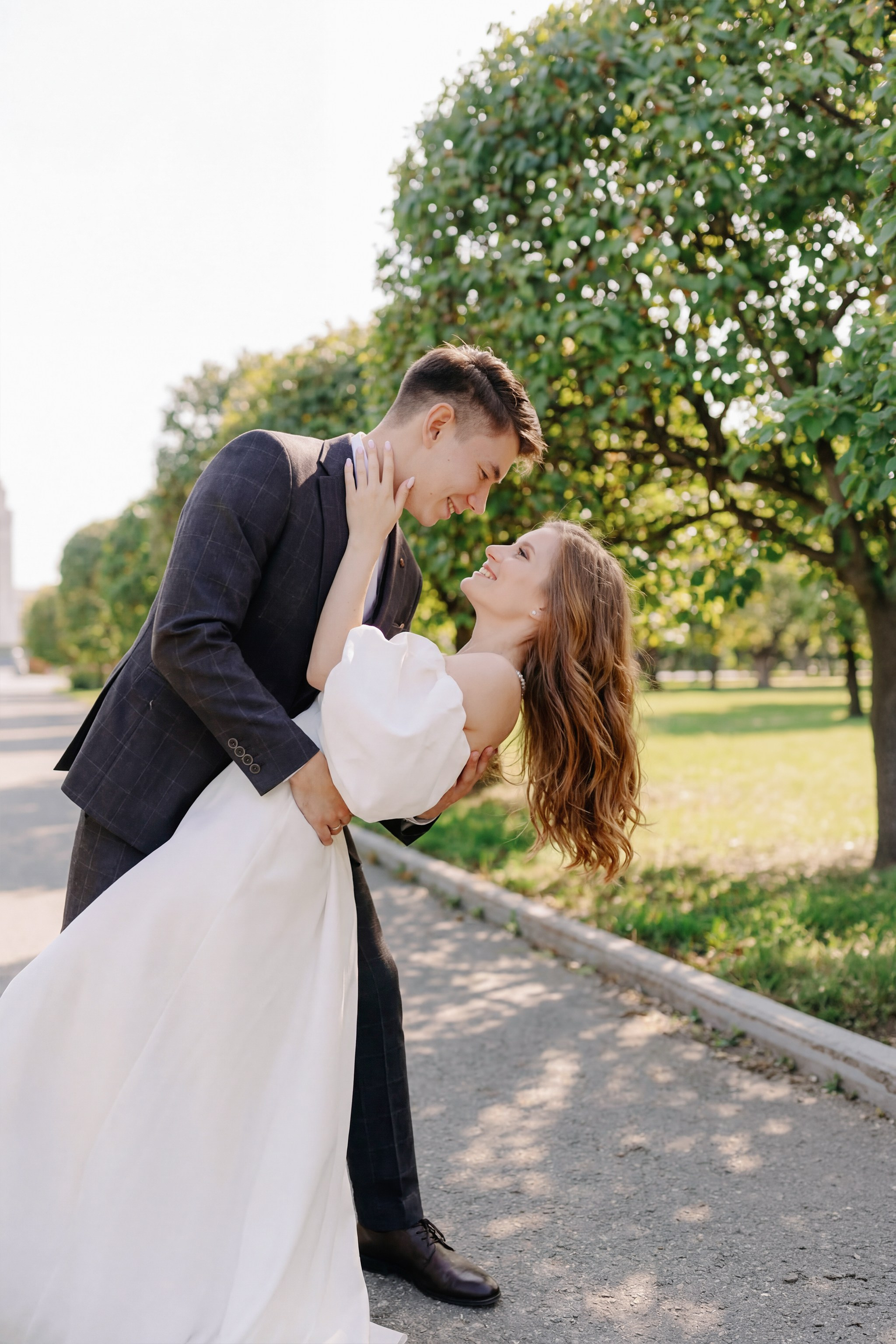 Свадебный фотограф в Екатеринбурге: Свадьба Максима и Елены в Hyatt Place и OneLoft. Фотограф Дмитрий Судаков — Свадебная и репортажная съемка в Екатеринбурге и Москве