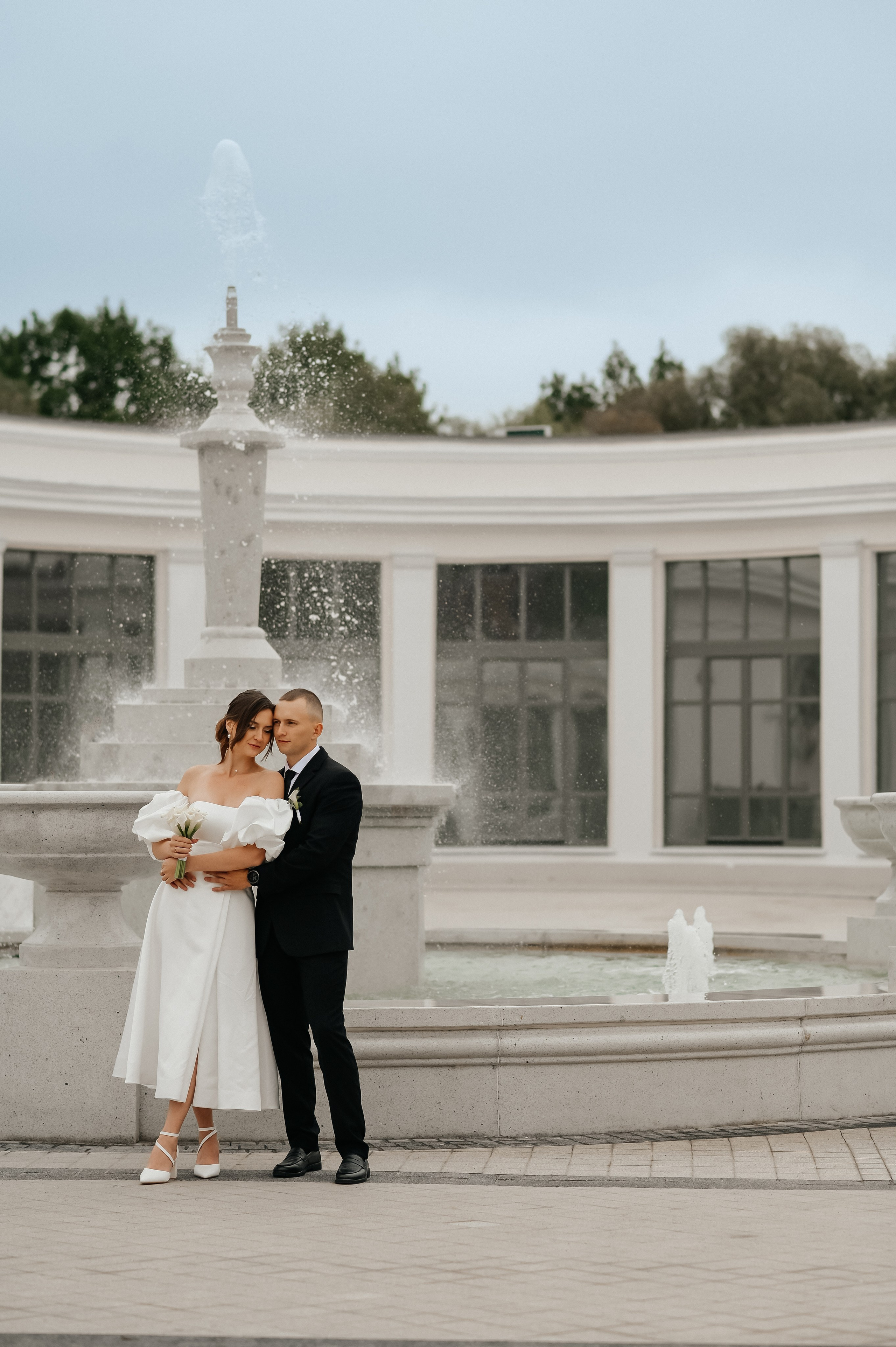 Мария & Вячеслав. Семейный фотограф Олеся Батурина Рязань