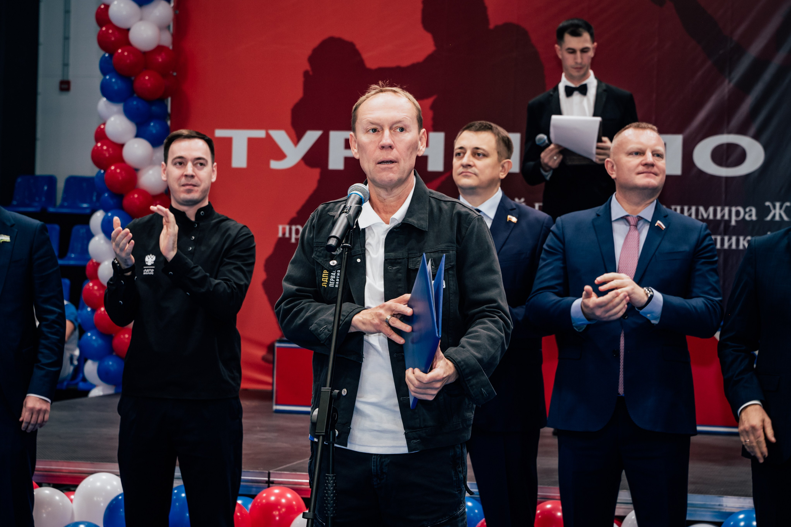 Турнир по самбо ЮФО