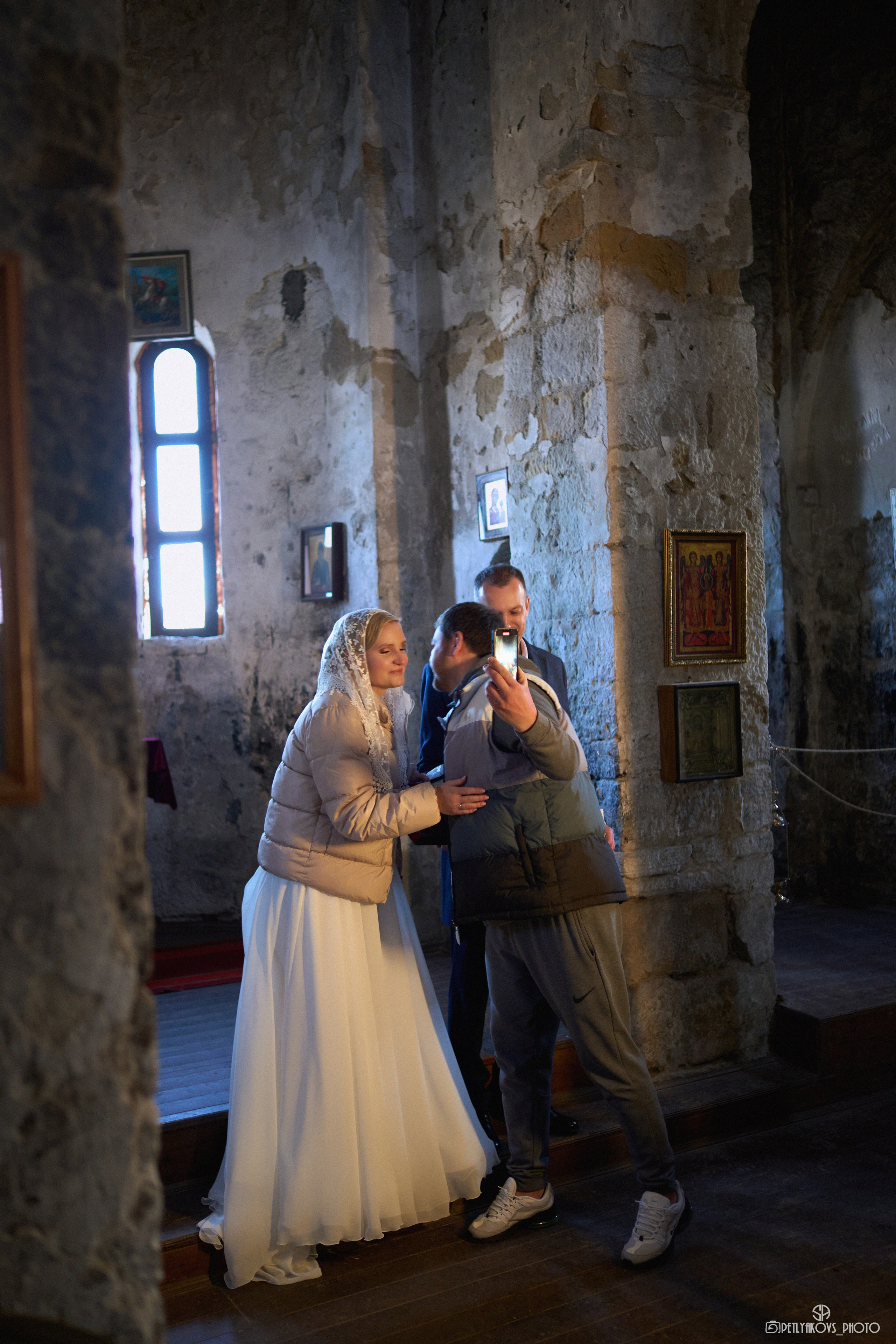 Венчание Анны и Романа. Фотограф, видеограф Пятигорск, Ставрополь, Ессентуки, Petlyakovs_photo