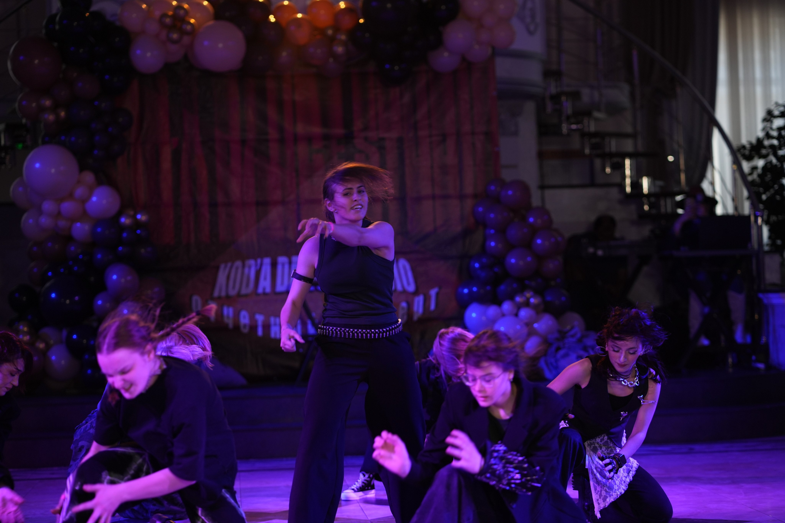 Отчётный концер KOD'A dance studio. Фотограф, видеограф Пятигорск, Ставрополь, Ессентуки, Petlyakovs_photo