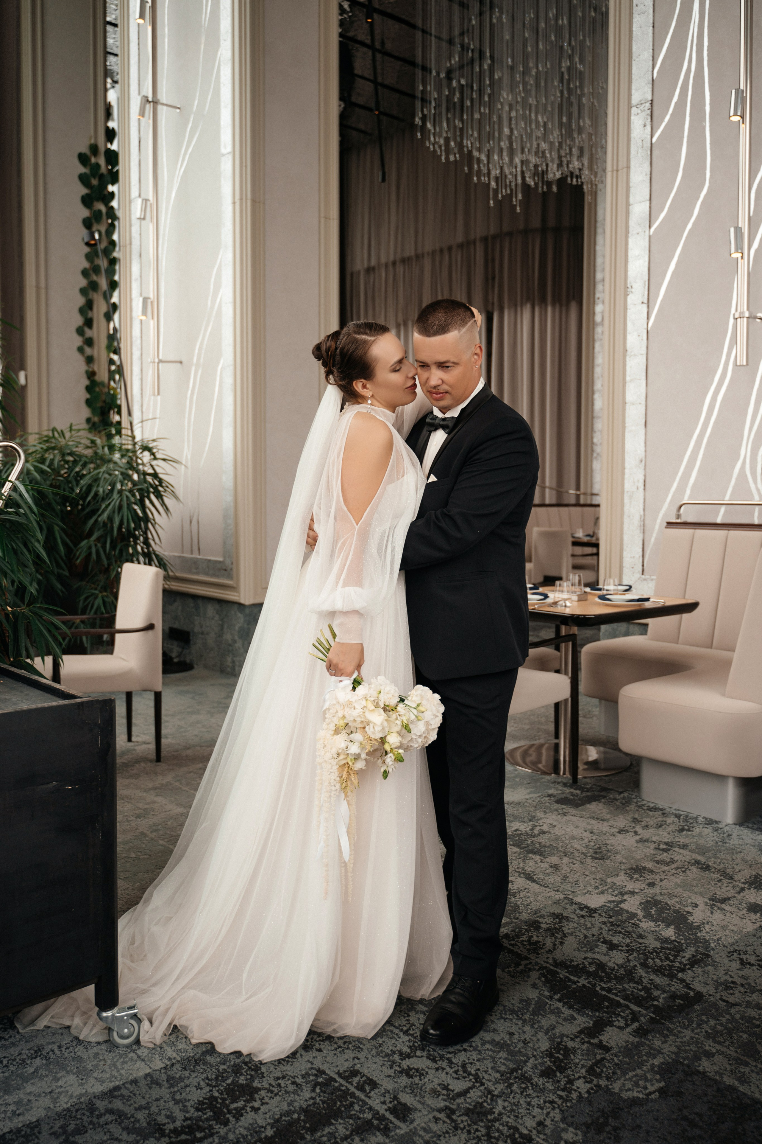 Прогулка Екатерины и Евгения. Свадебный фотограф Елена Рякина